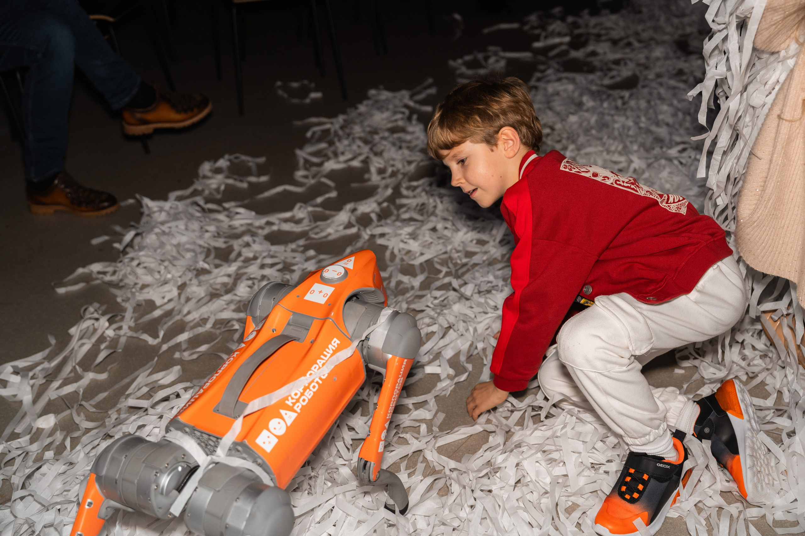 День рождения Коли. Свадебный фотограф в Москве Анна Полушина