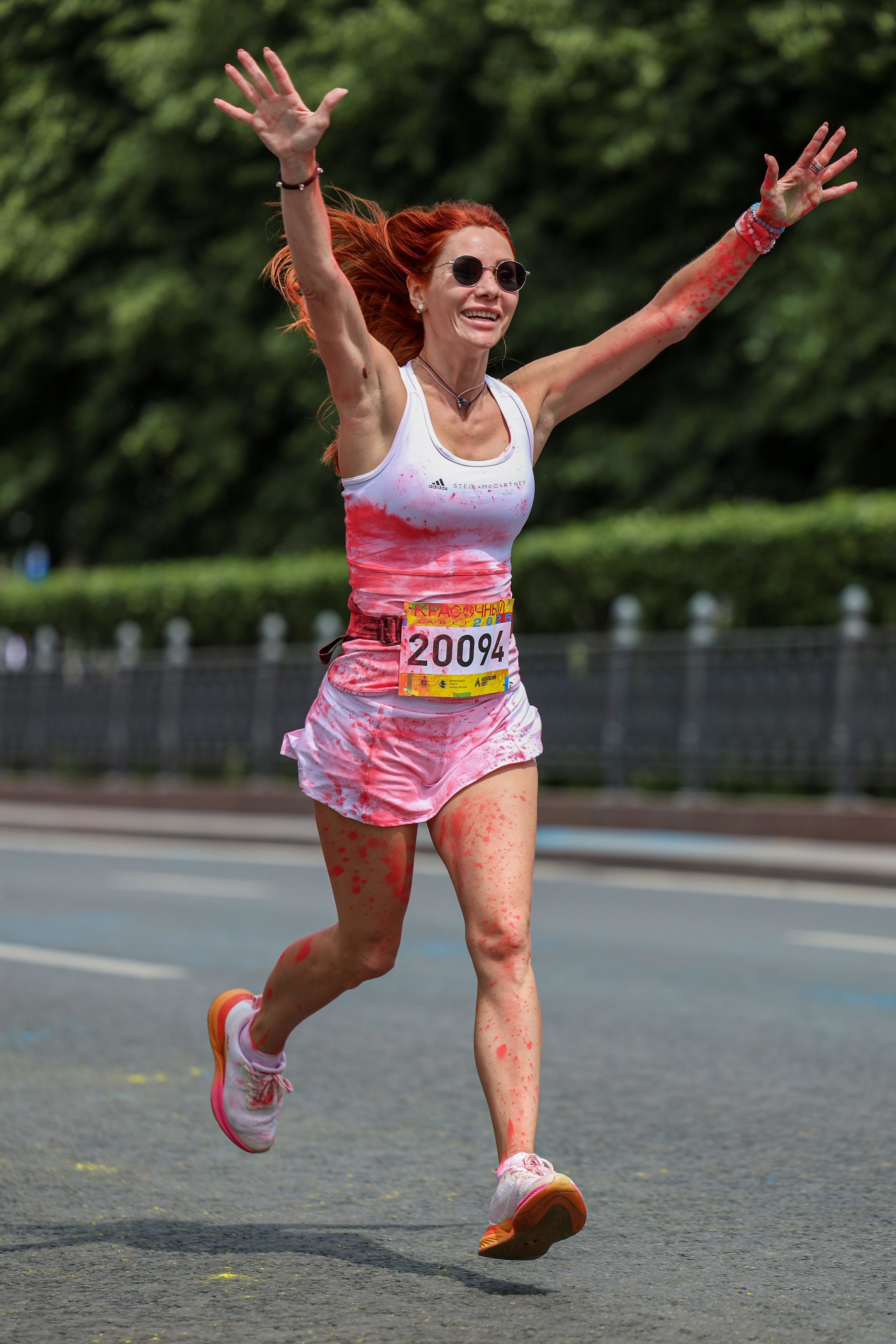 Бег. Репортажный фотограф в Москве Екатерина Якель
