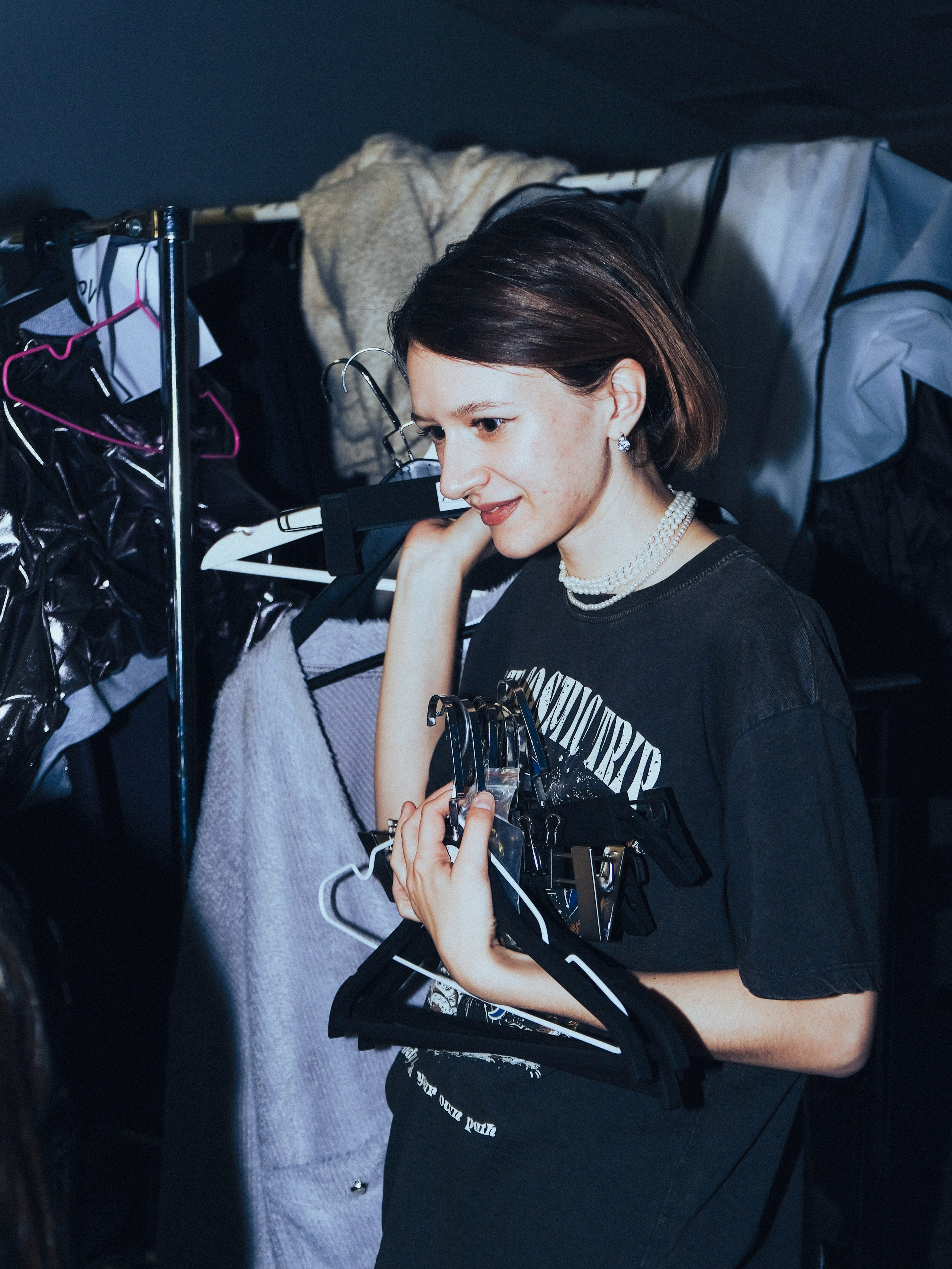 Fashion-show. Фэшн фотограф Арина Эльюс в Новосибирске