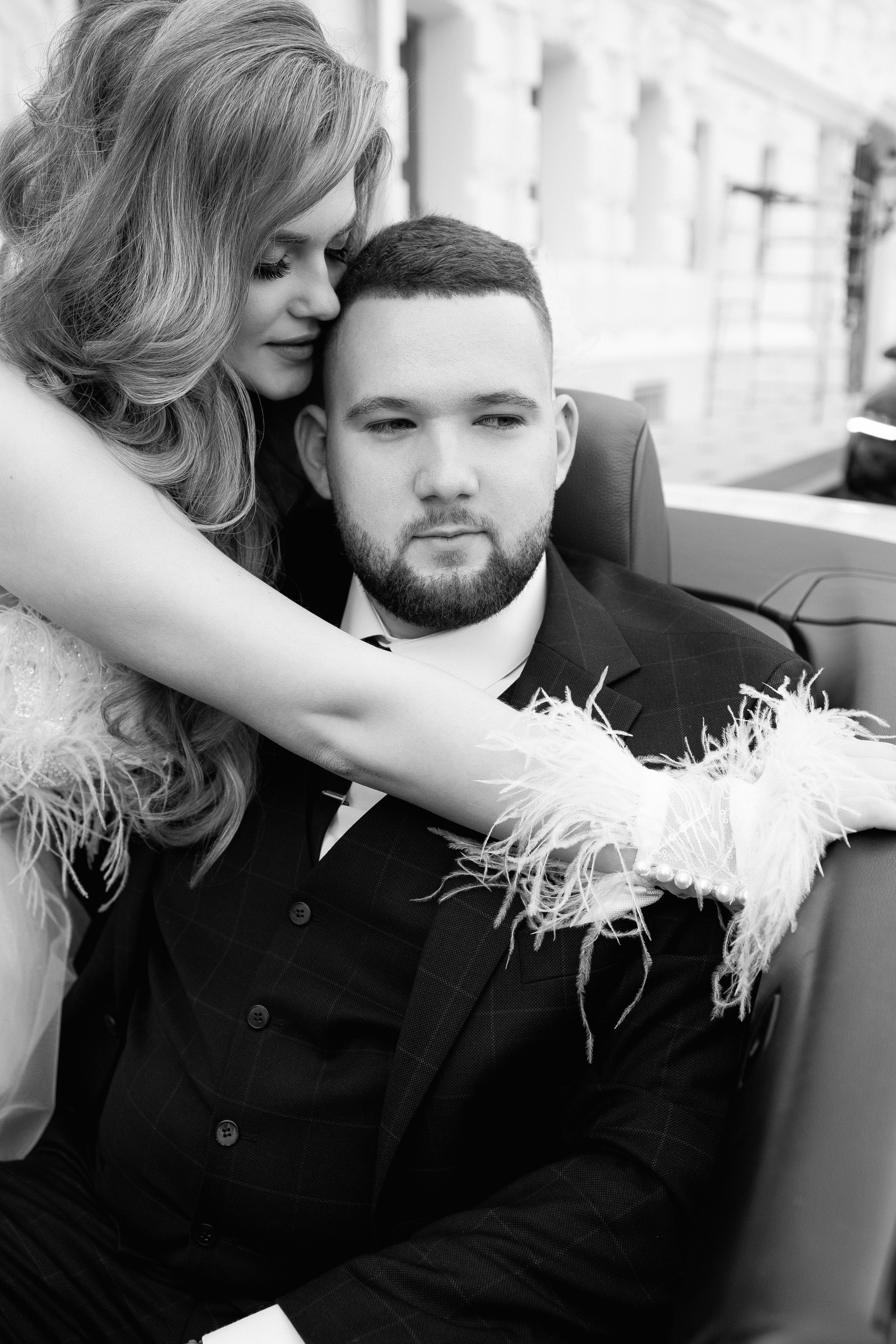 Ксюша и Паша. Фотограф Нижний Новгород