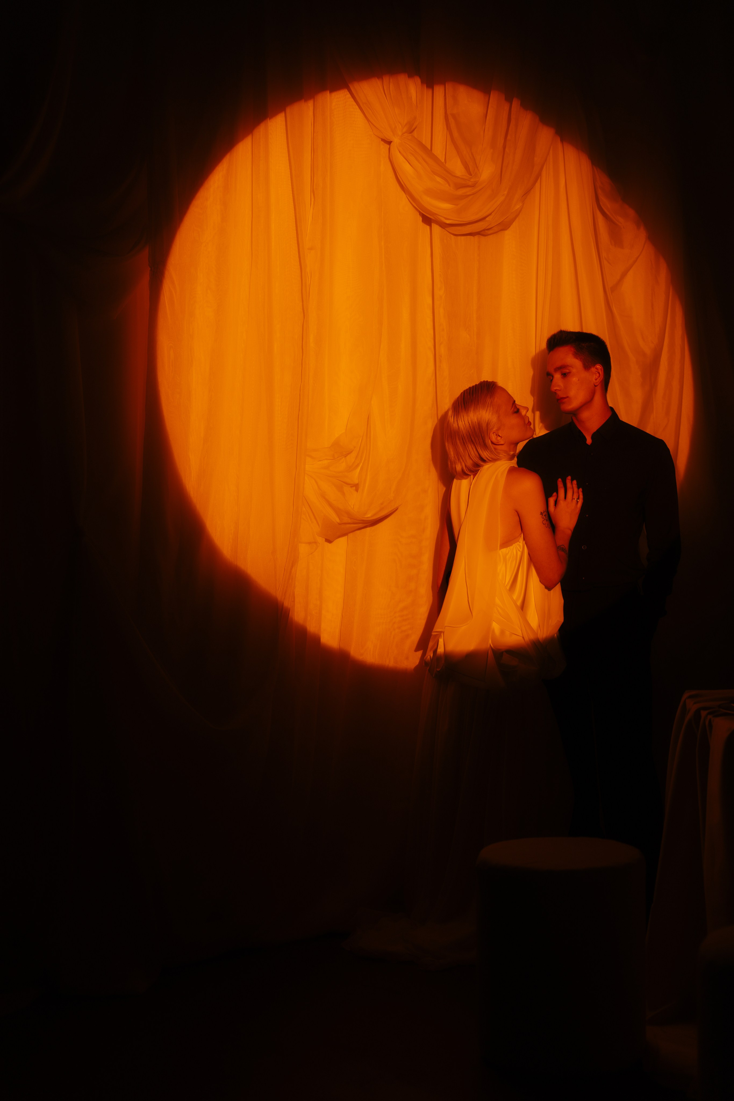 Они были вместе. Фотограф Евстигнеев Илья