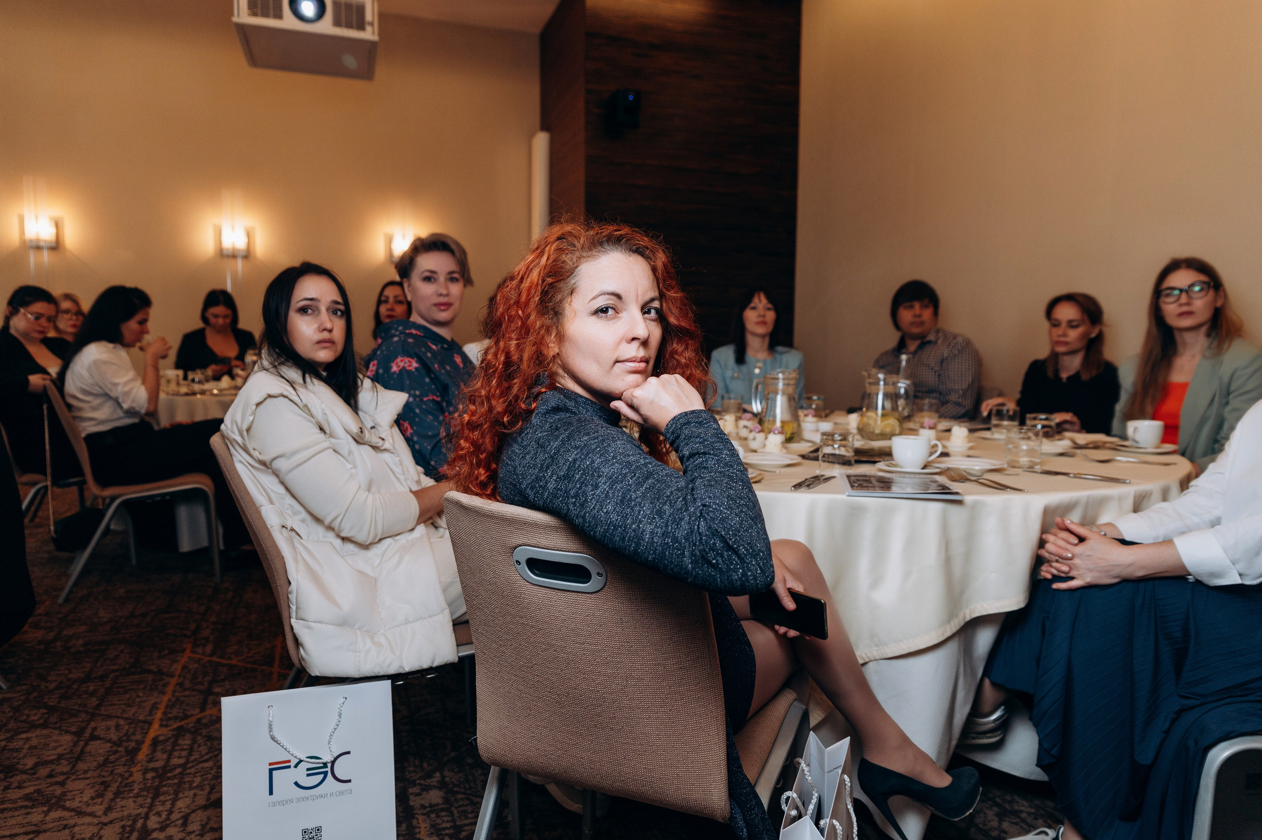 Встреча дизайнеров. Фотограф в Новосибирске