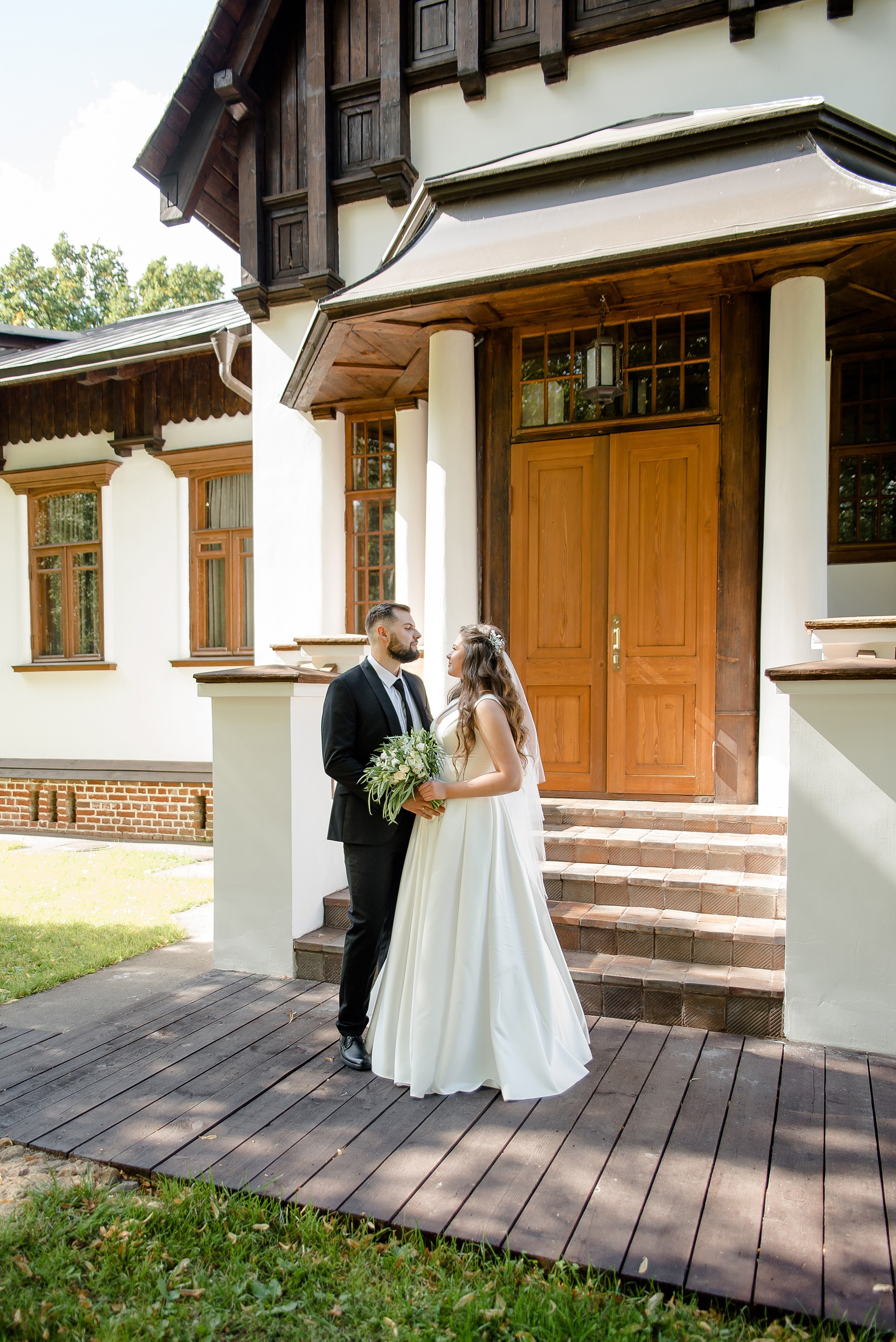 АННА и АНТОН. Свадебный и семейный фотограф РИТА БОЧКАРЁВА