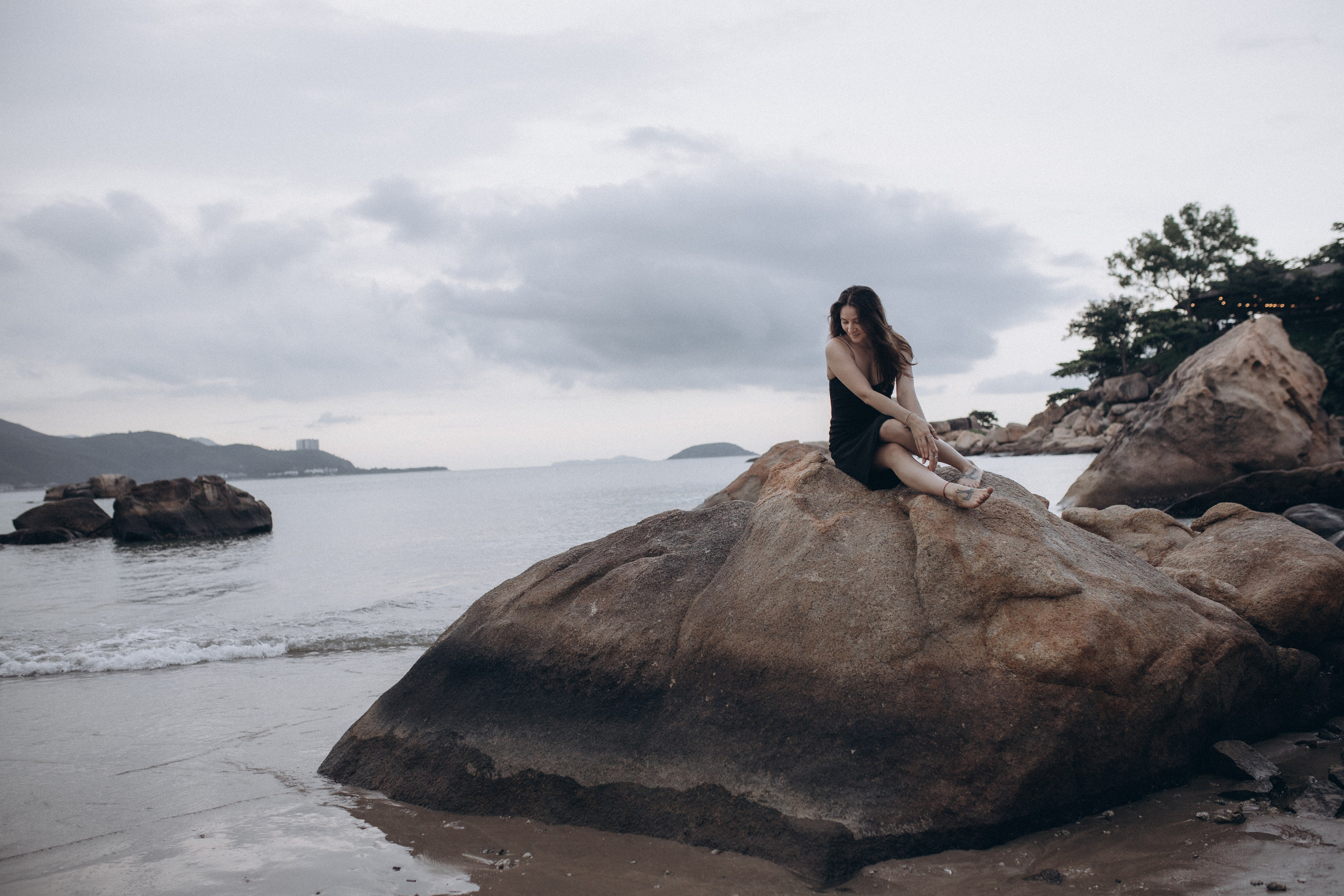 Лилия «сад камней» Вьетнам. Главная