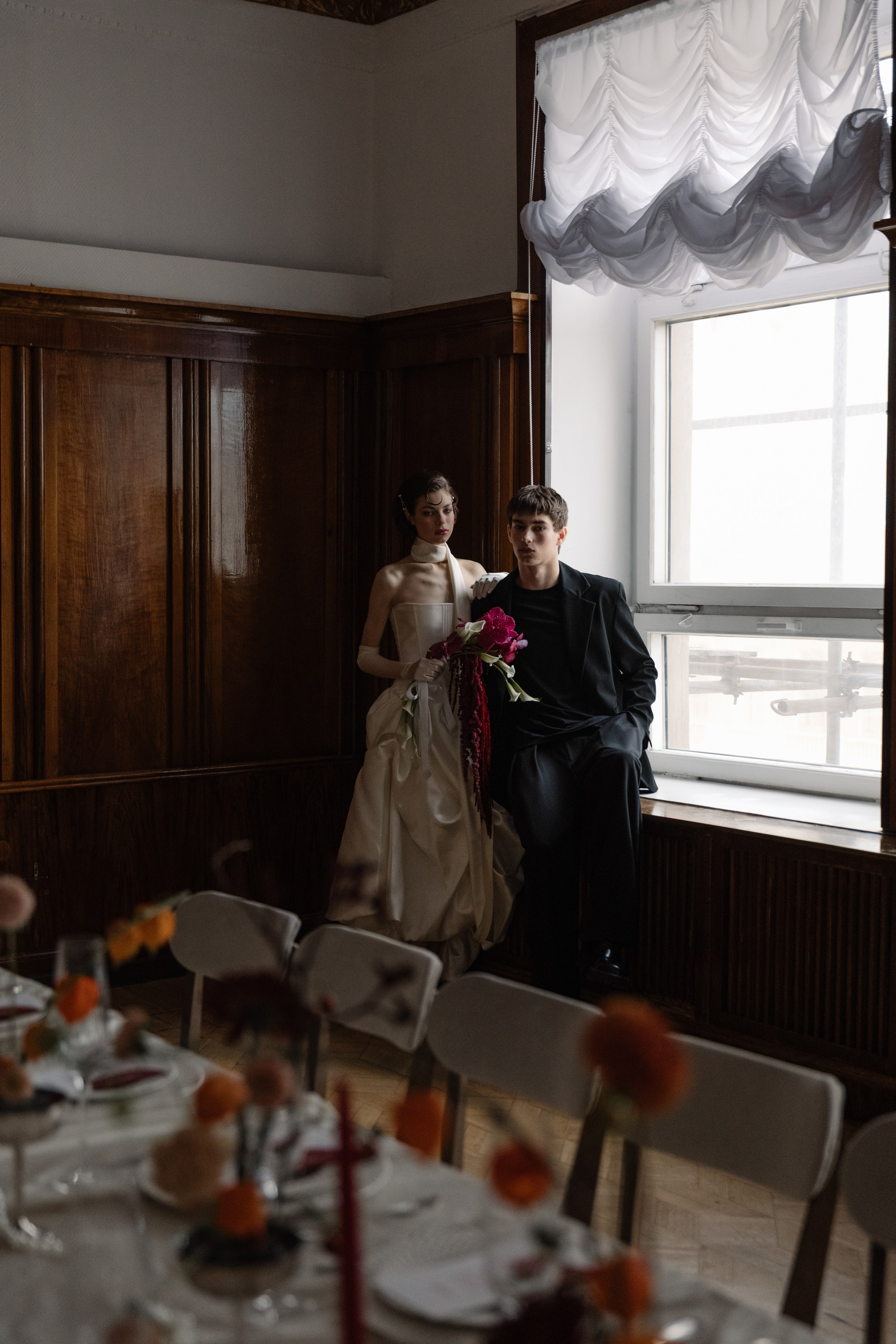 Андрей и Дарья