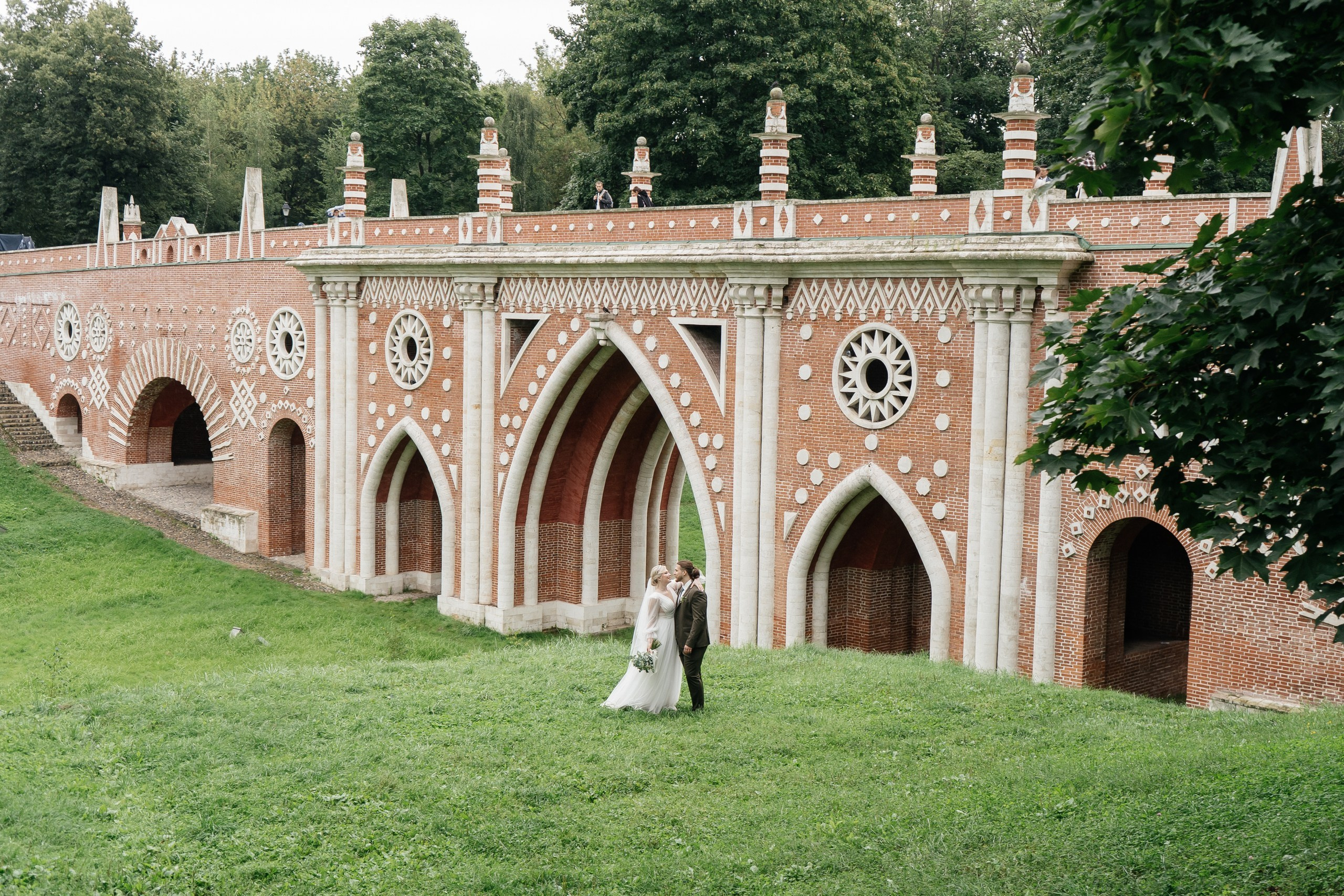 svadebnayafotosessiyazarizino