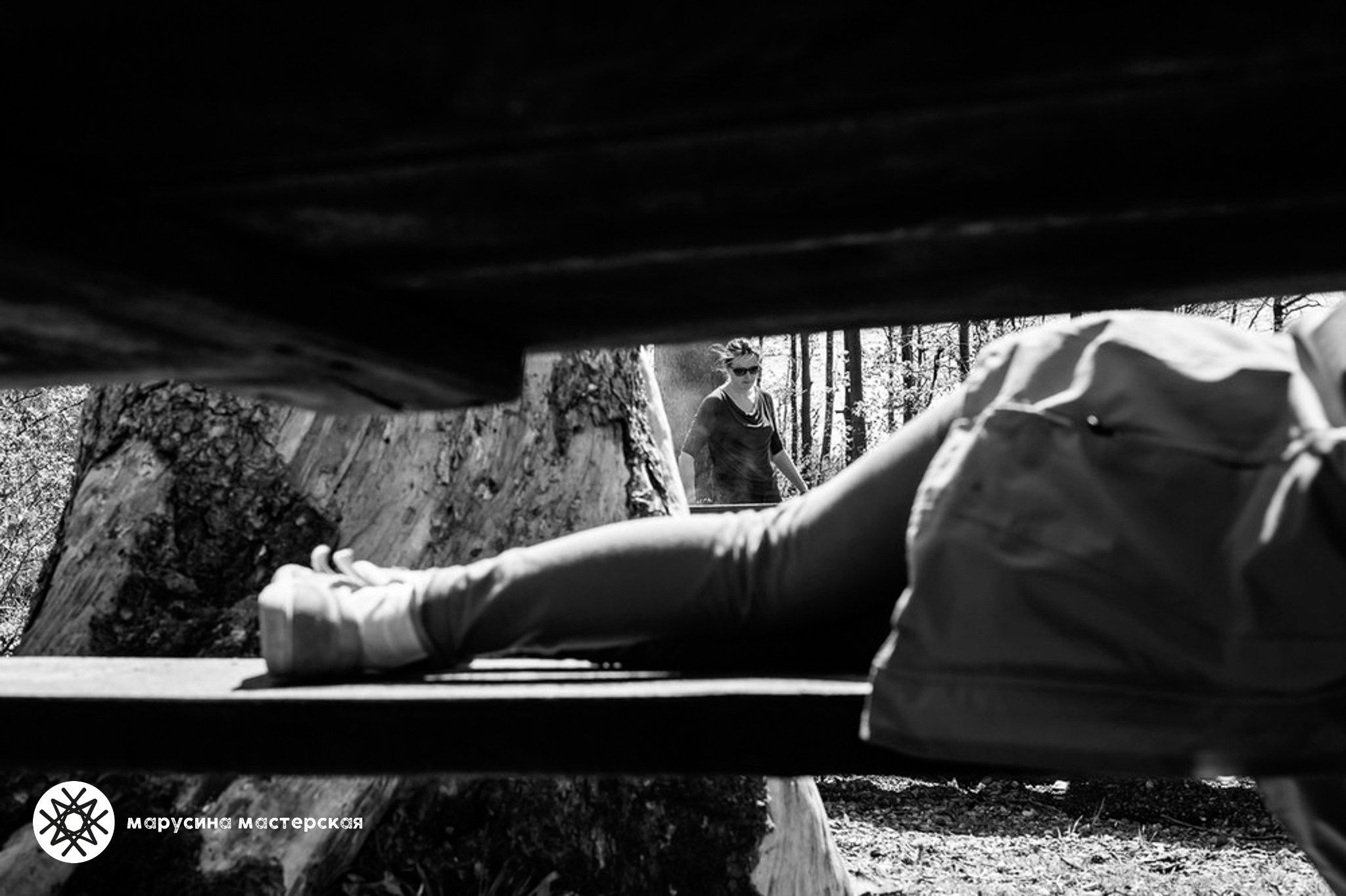 Авторская работа в рамках практикума по композиции