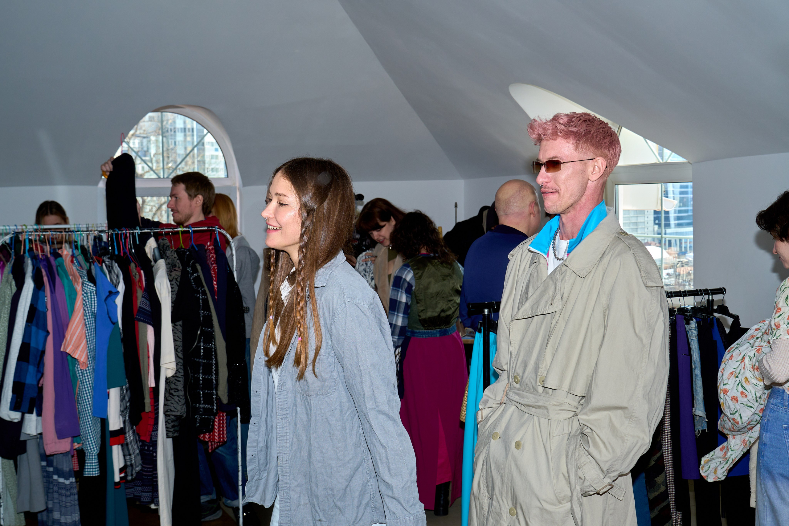 Лунный Движ. Фотограф во Владивостоке