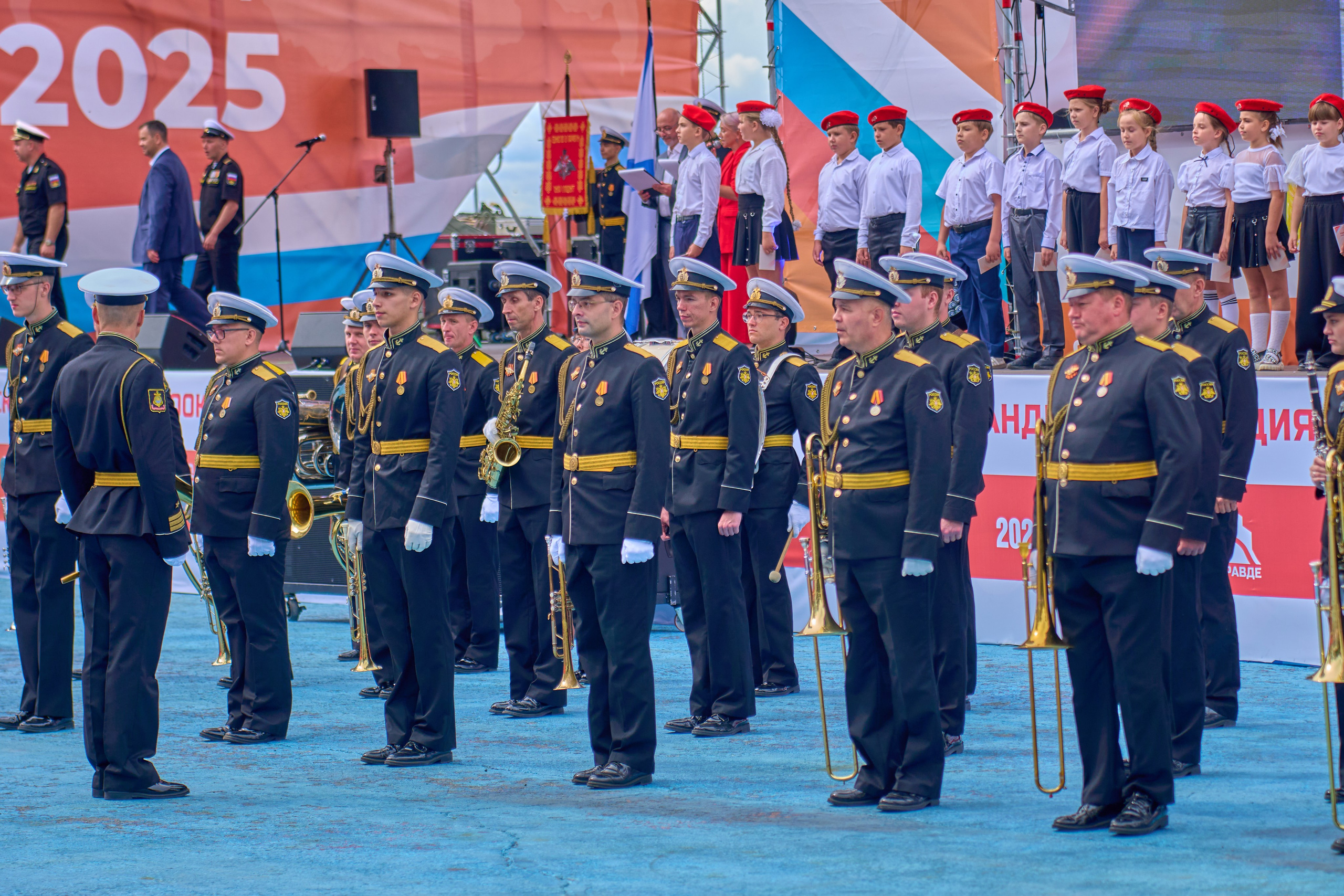 Сила в правде. Фотограф во Владивостоке
