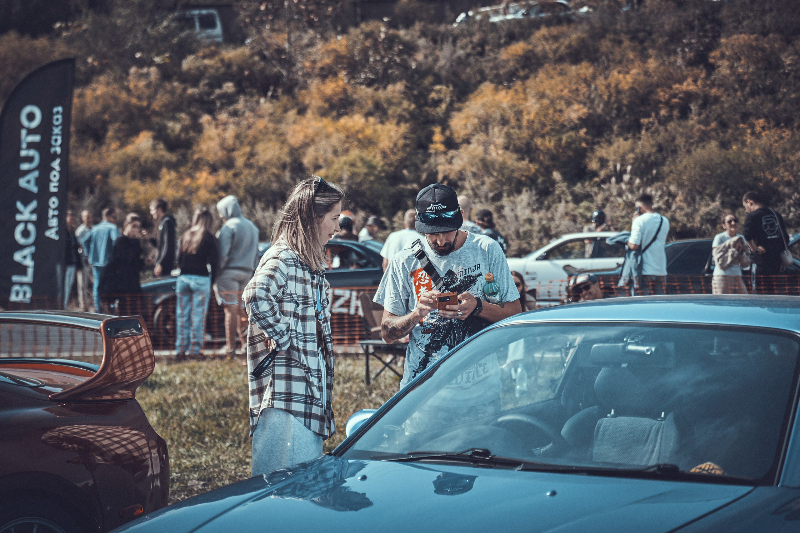 Мацури. Фотограф во Владивостоке