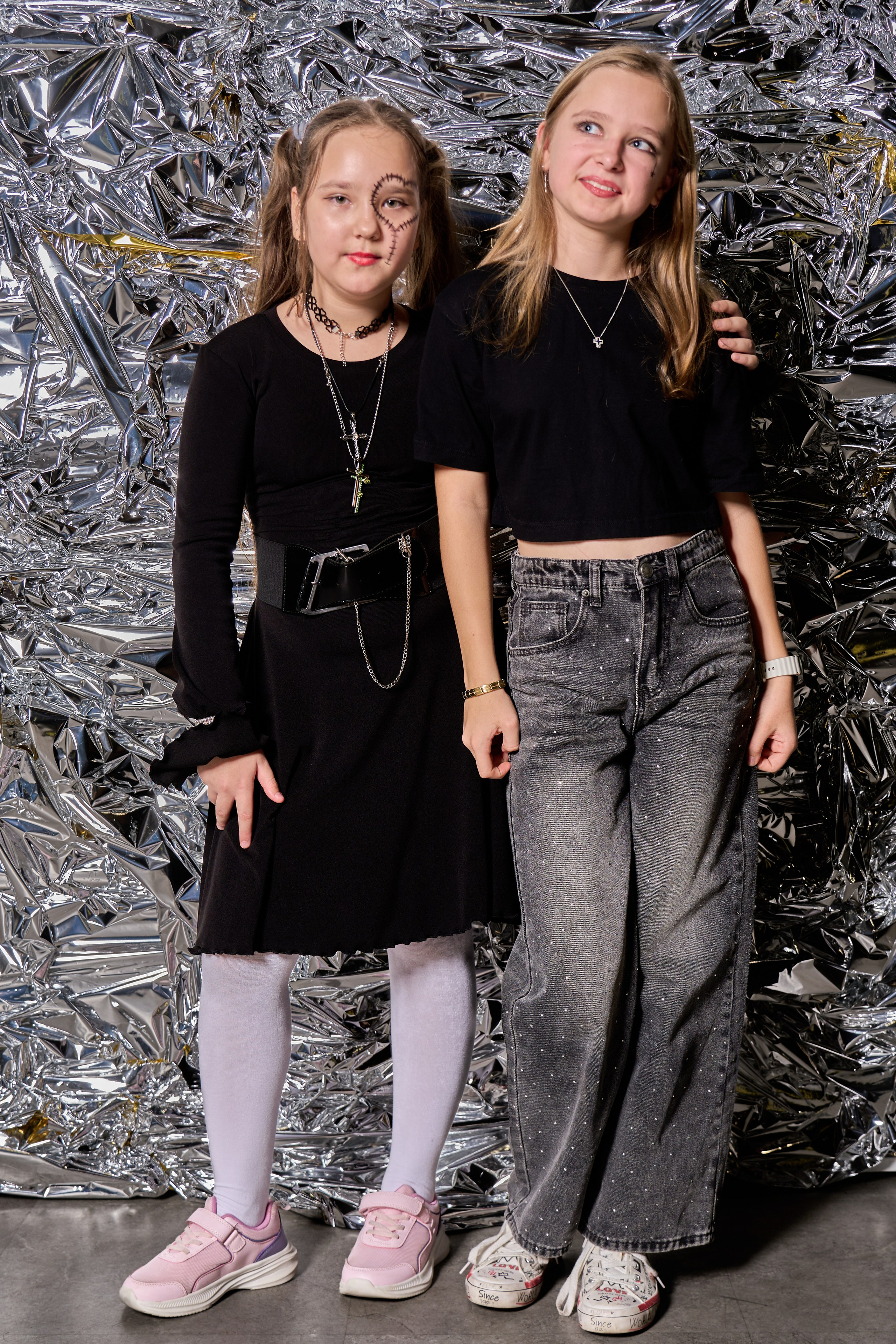 Фотосессия на Хэллоуин. Фотограф во Владивостоке