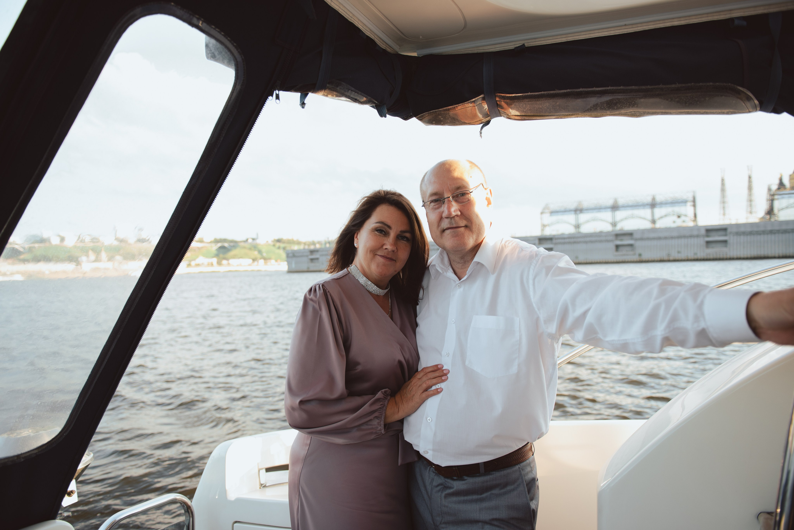 Лена и Миша. Семейный и свадебный фотограф в Нижнем Новгороде Анастасия Хренова