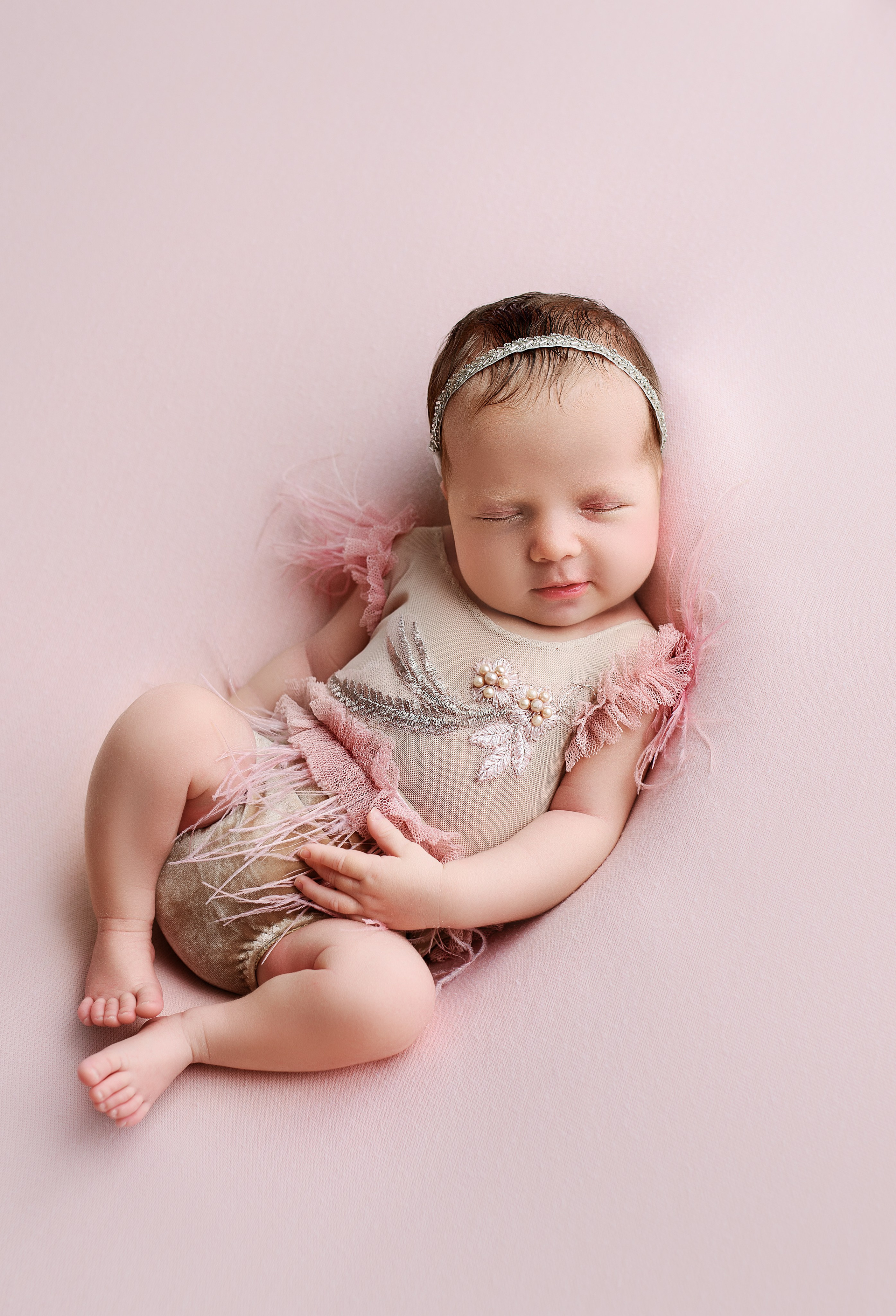 Фотосессия новорожденных Ярославль. Наталья Михайлова Фотограф новорожденных в Ярославле