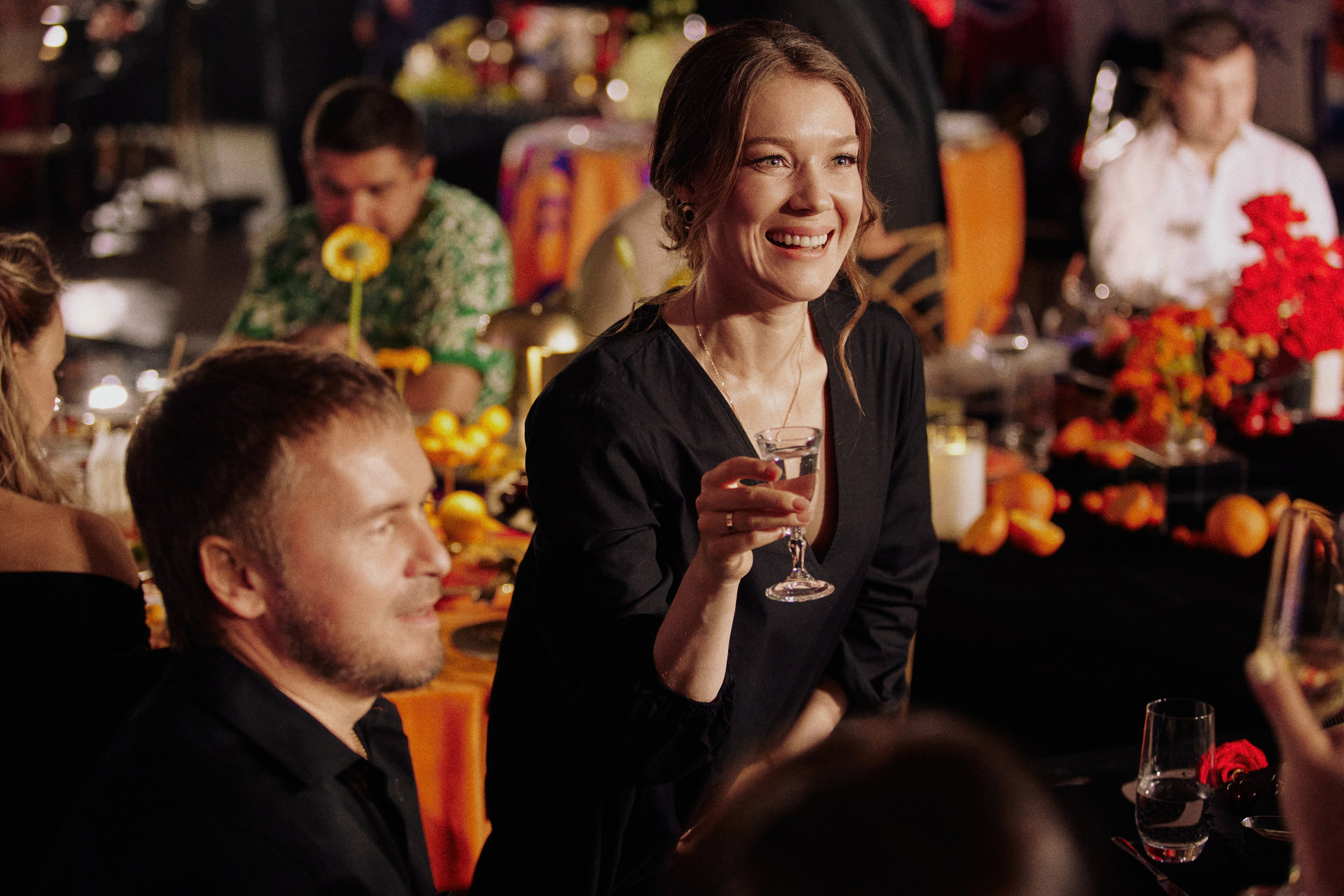 LA DOLCE VITA. Дмитрий Мазуркевич: Профессиональный Репортажный Фотограф