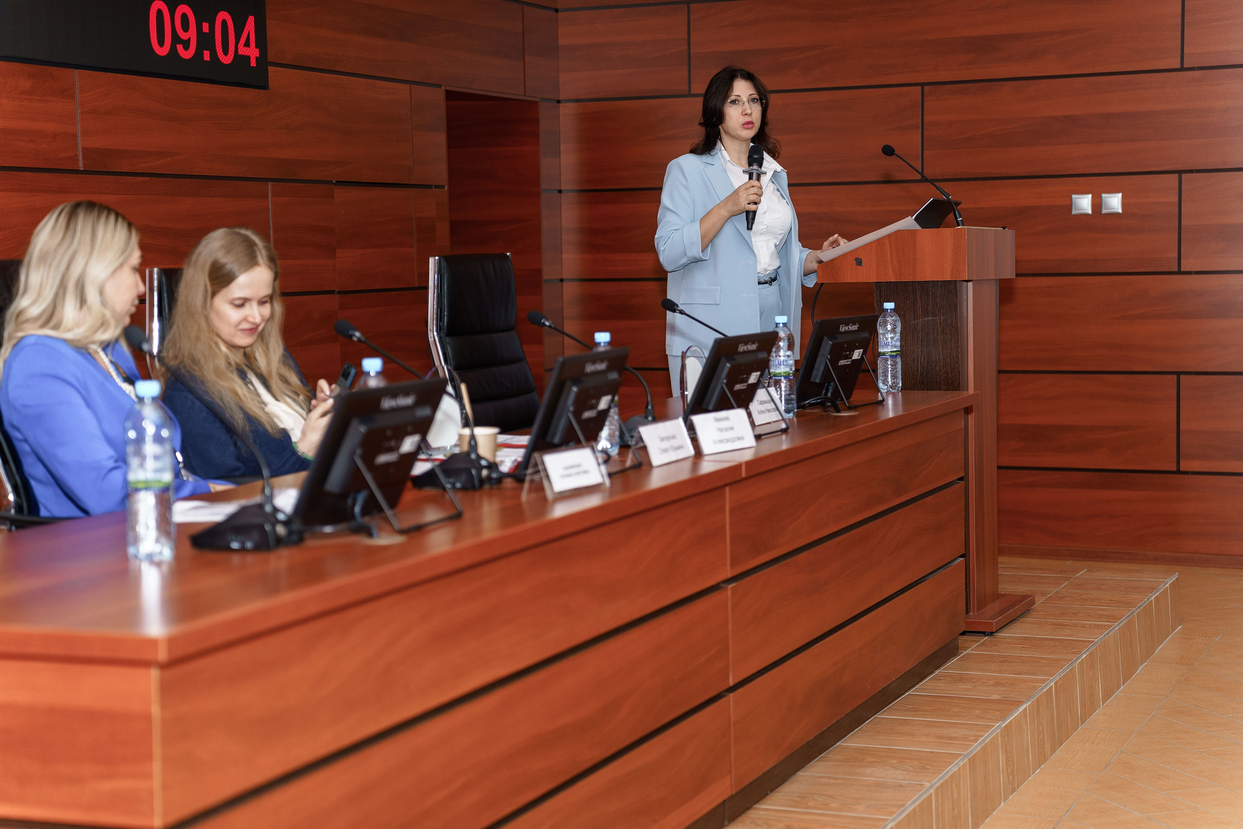 СПИКЕРЫ. PRO-AGELESS