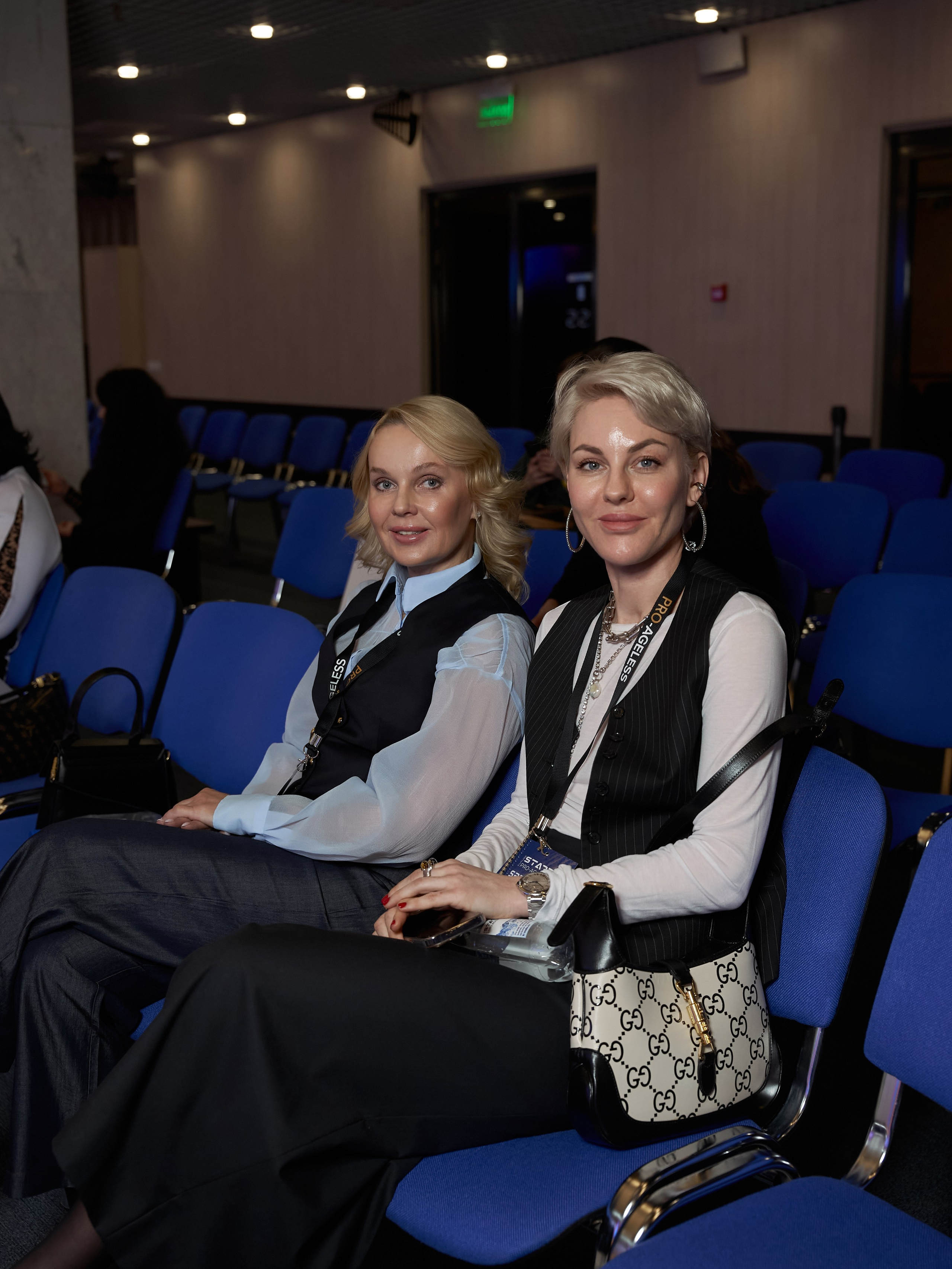 СПИКЕРЫ. PRO-AGELESS