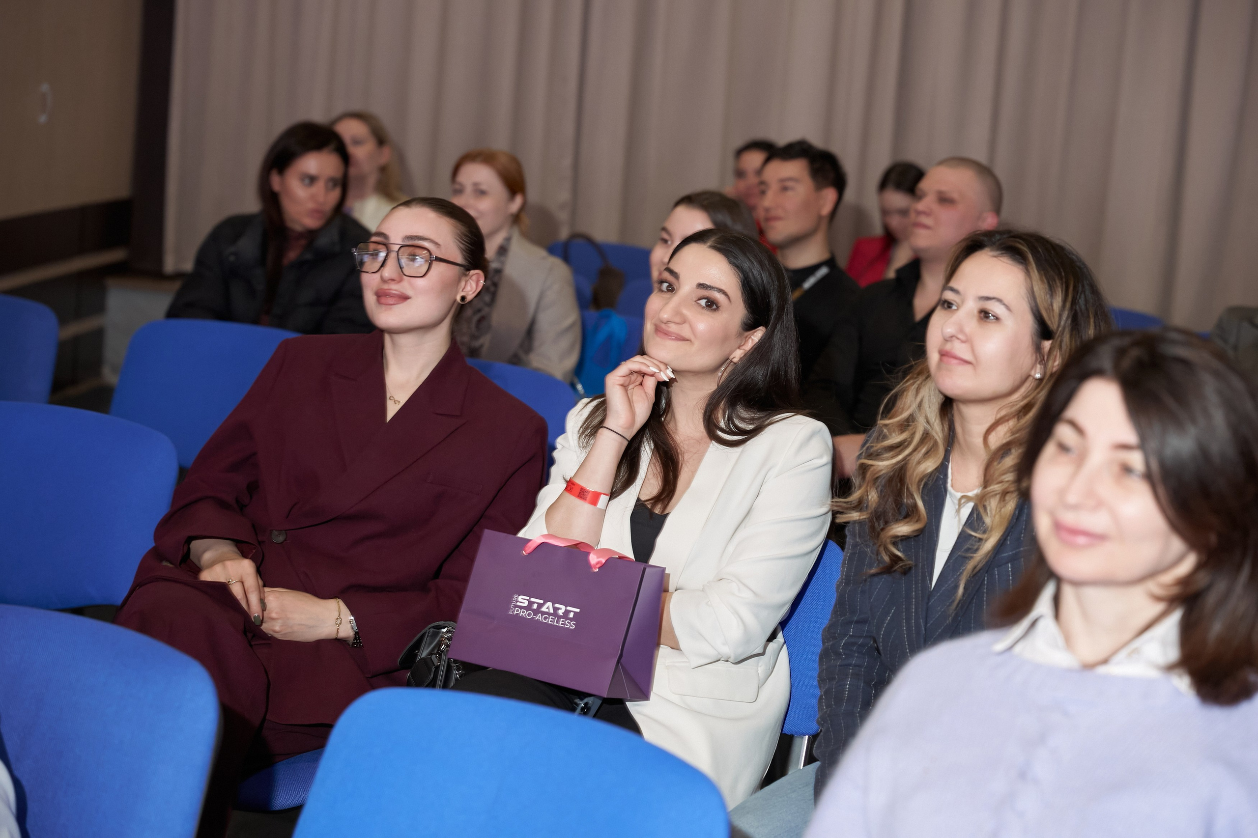 Розыгрыш. PRO-AGELESS