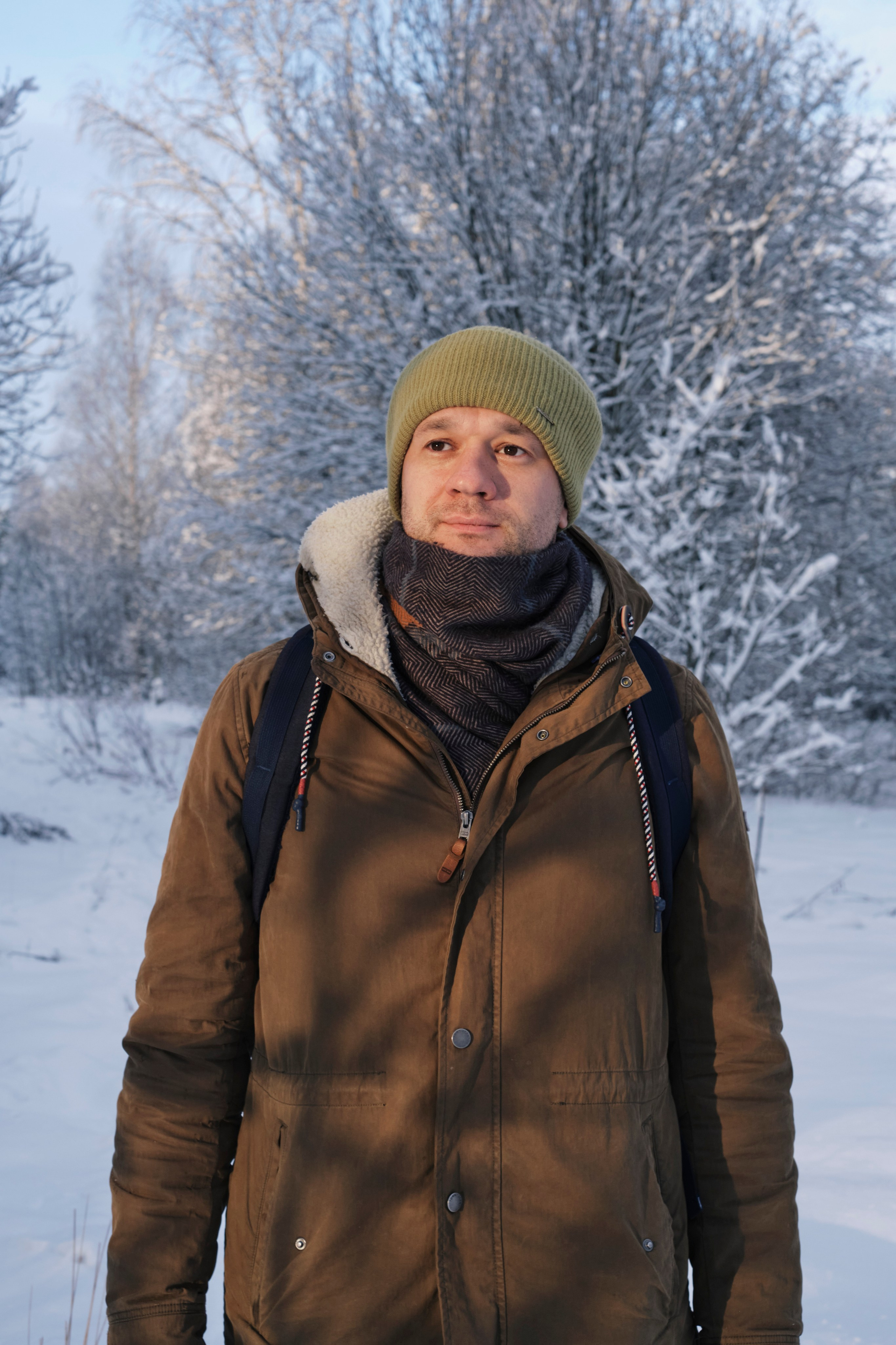 Зимняя фотосессия с вкусной едой на горелочке. Елена Павленко. Фотограф. Москва