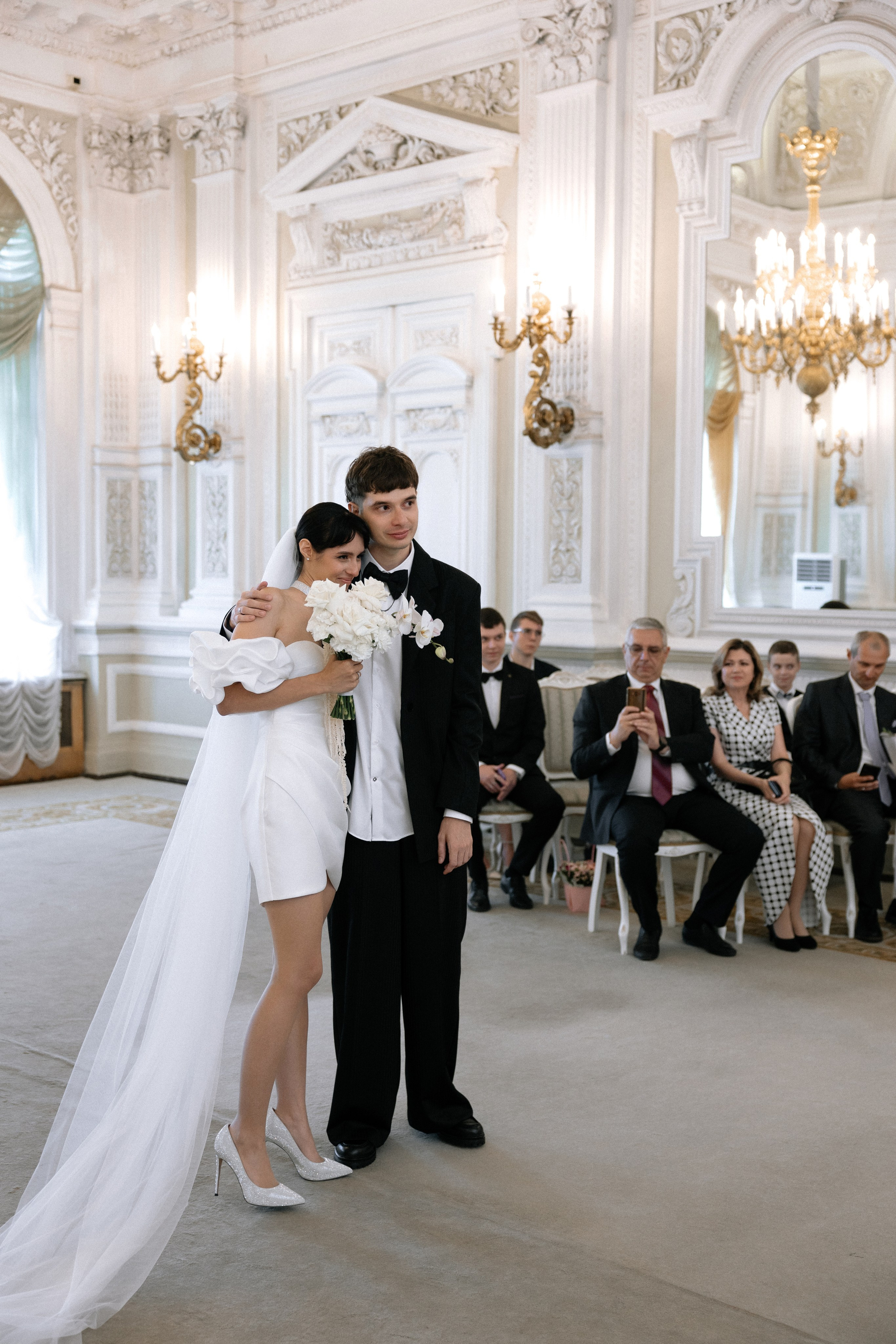 Аня и Женя. Свадебный фотограф в Санкт-Петербурге и в Москве Вероника Рябова