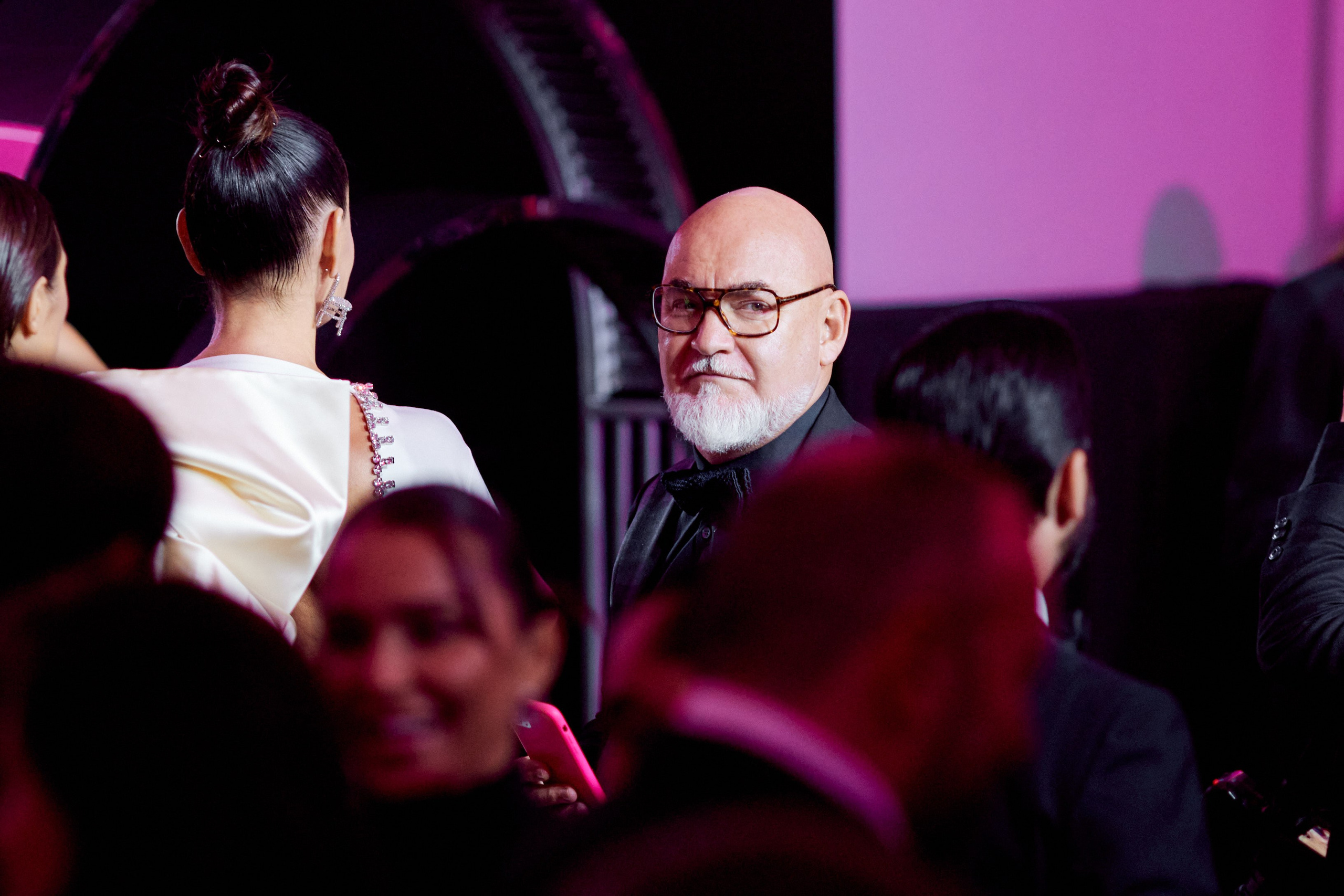 GQ Мужчины года. Дмитрий Смирнов. Фотография, дизайн