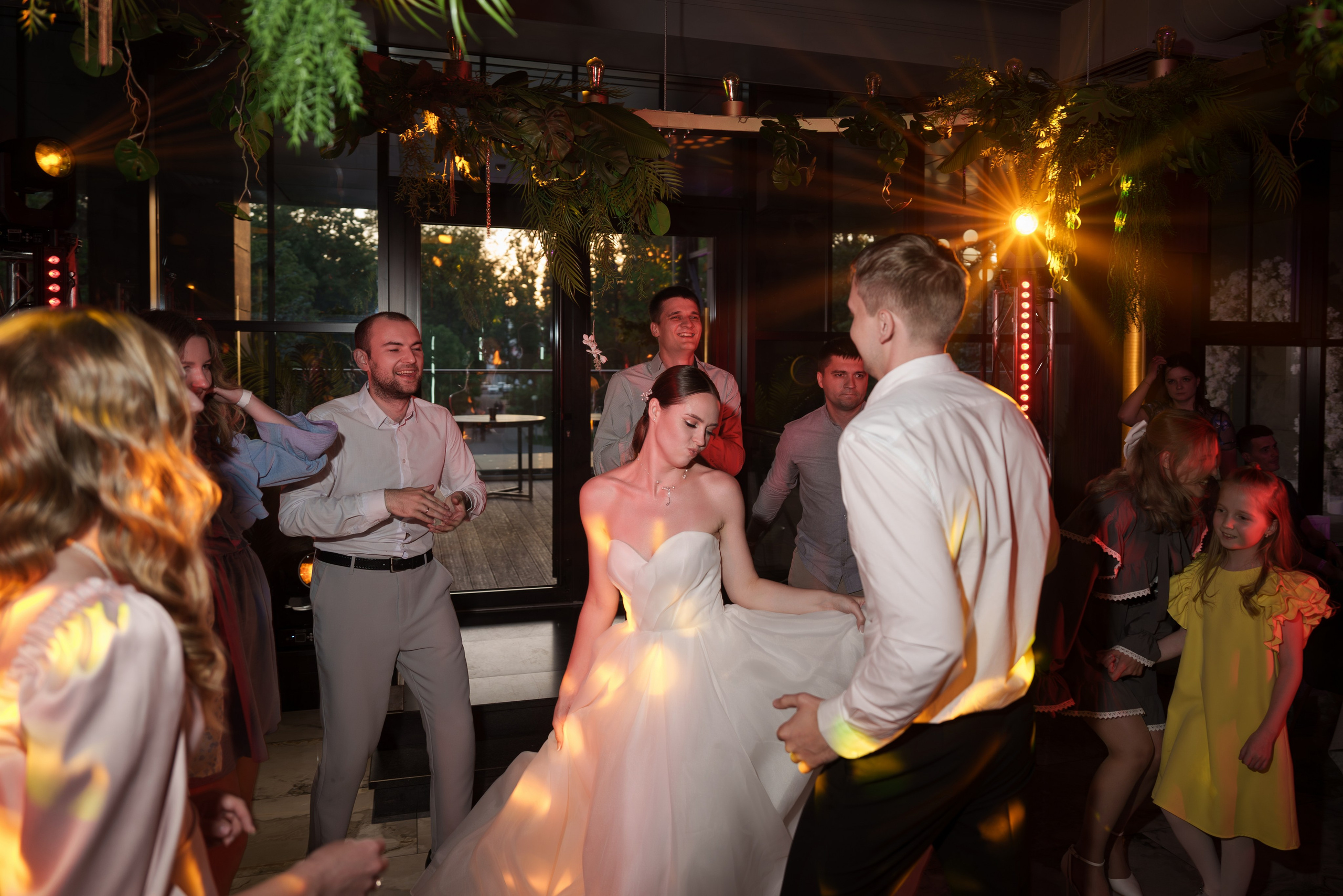 Павел и Ольга (Пакет «MAXI» Брянск). Свадебный и репортажный фотограф Элина Козырьянова