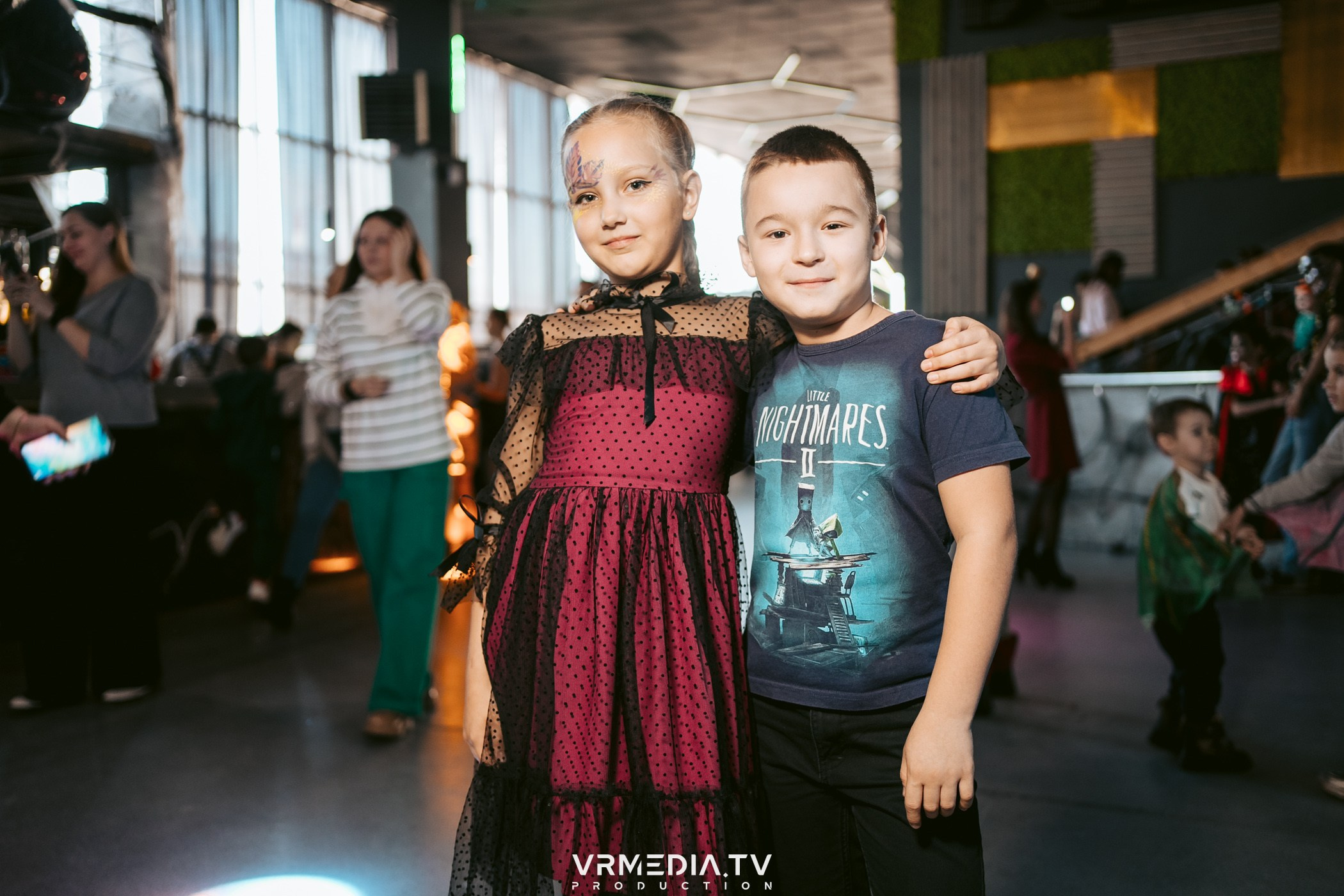 Baby time в баре «Друзья»