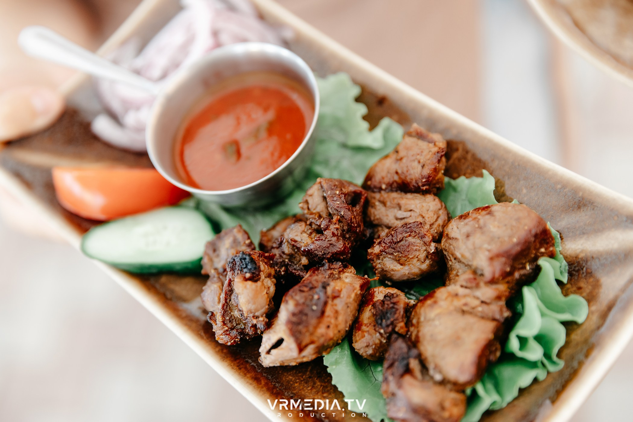 WANNA DANCE в ресторане «Империя»