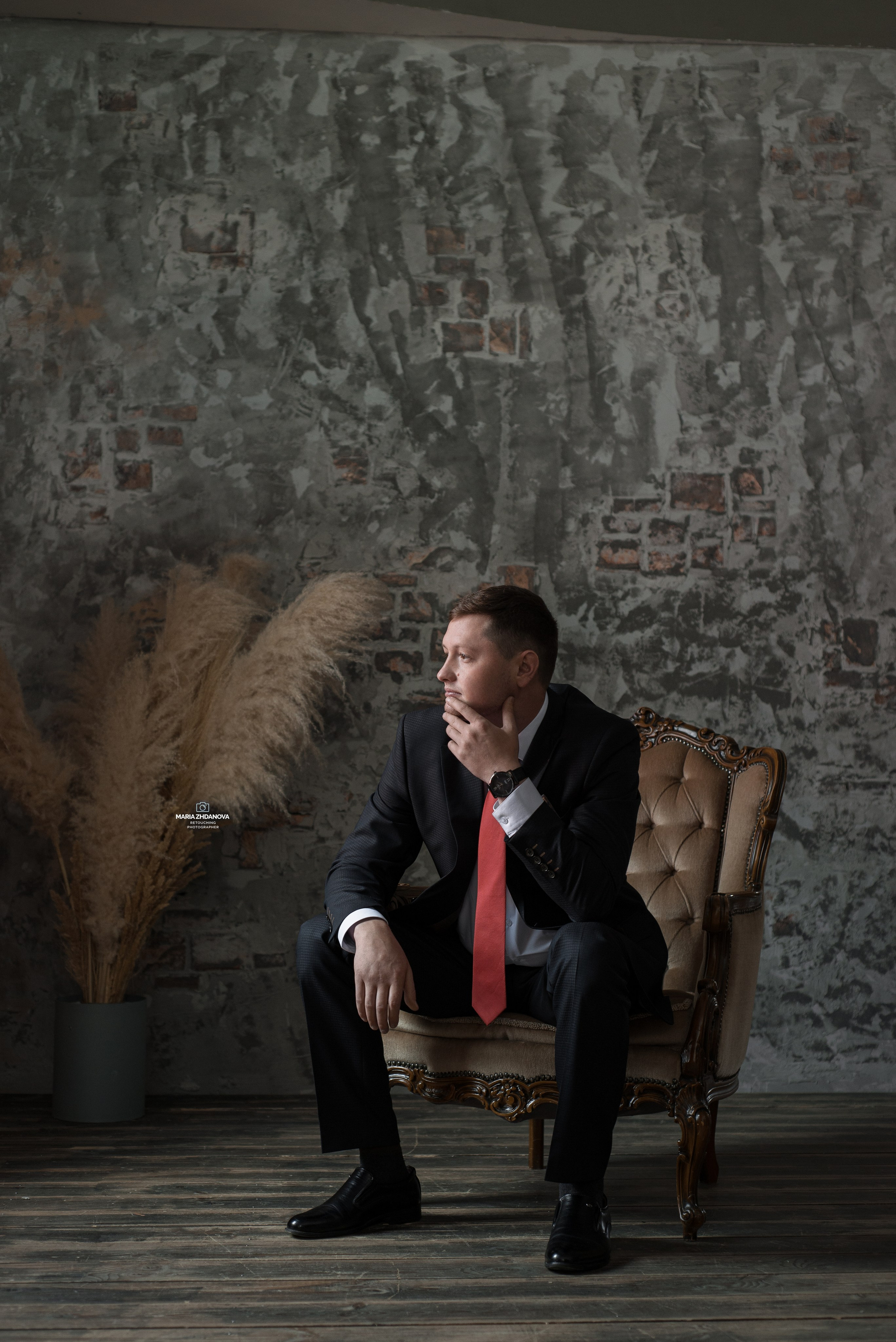 Фотограф Мария Жданова. Свадебная фотосъемка Губкин