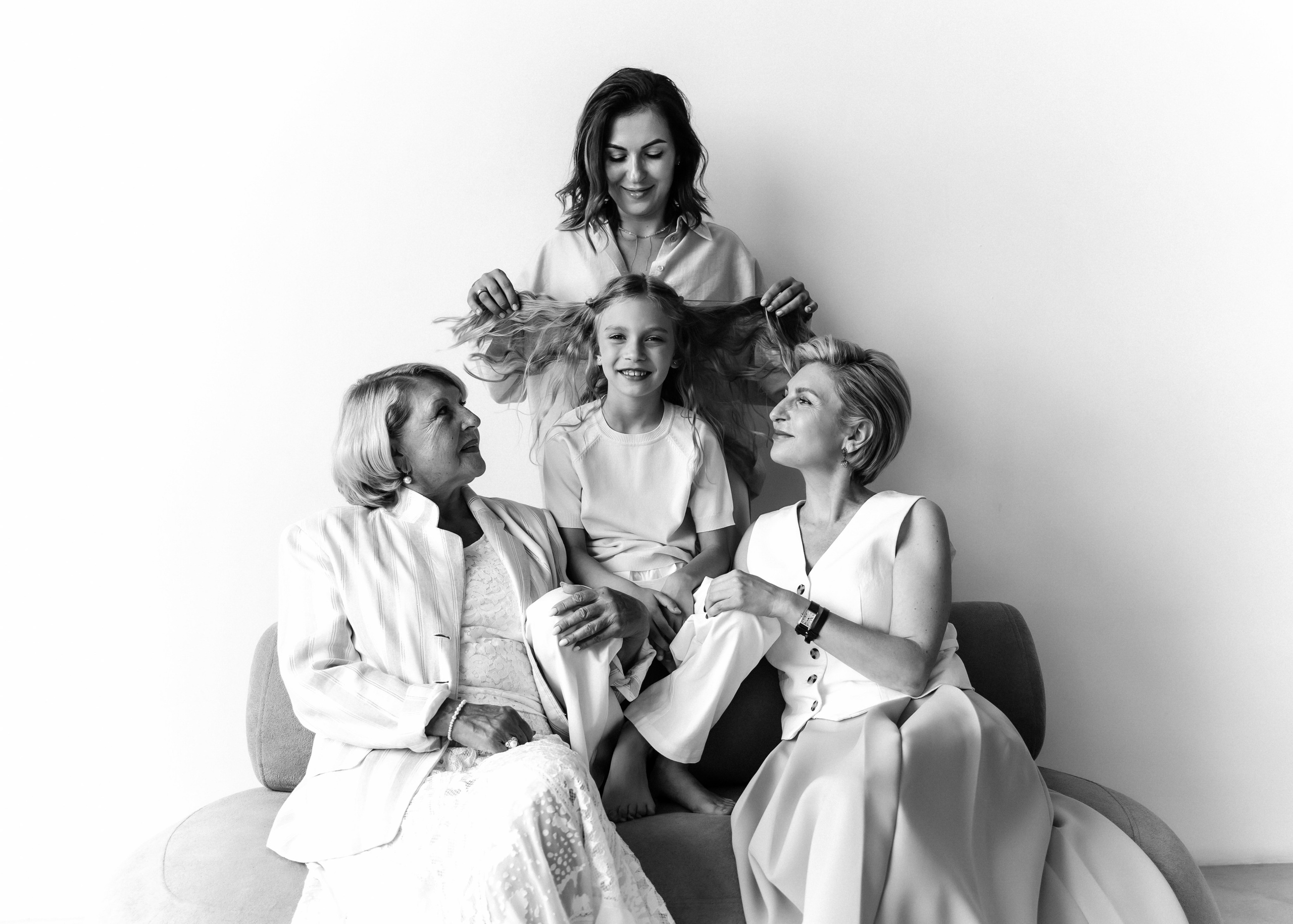 Семейная съемка. Фотограф Москва, Санкт-Петербург, Абакан