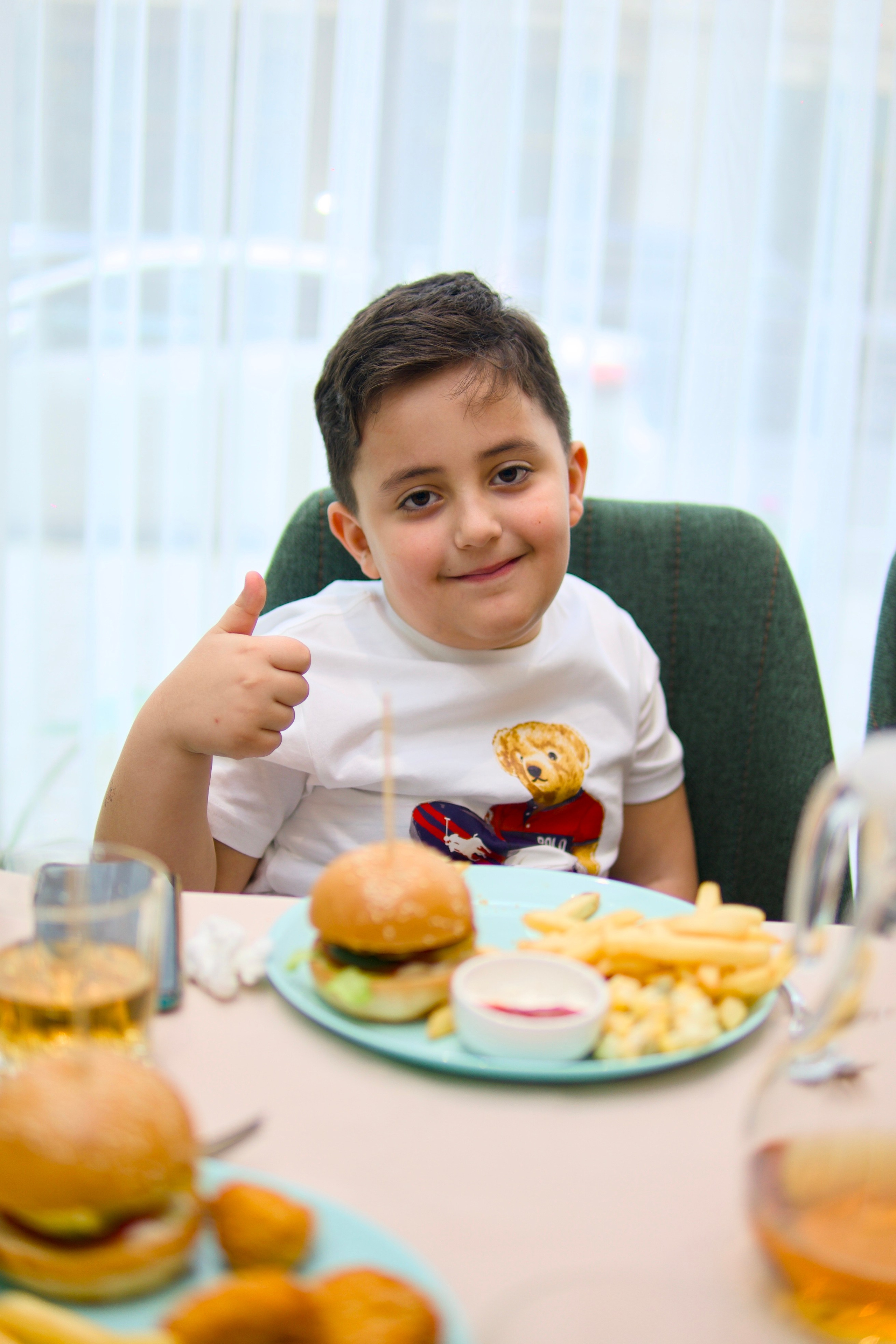 Детские мероприятия. Фотограф Богдан Оськин