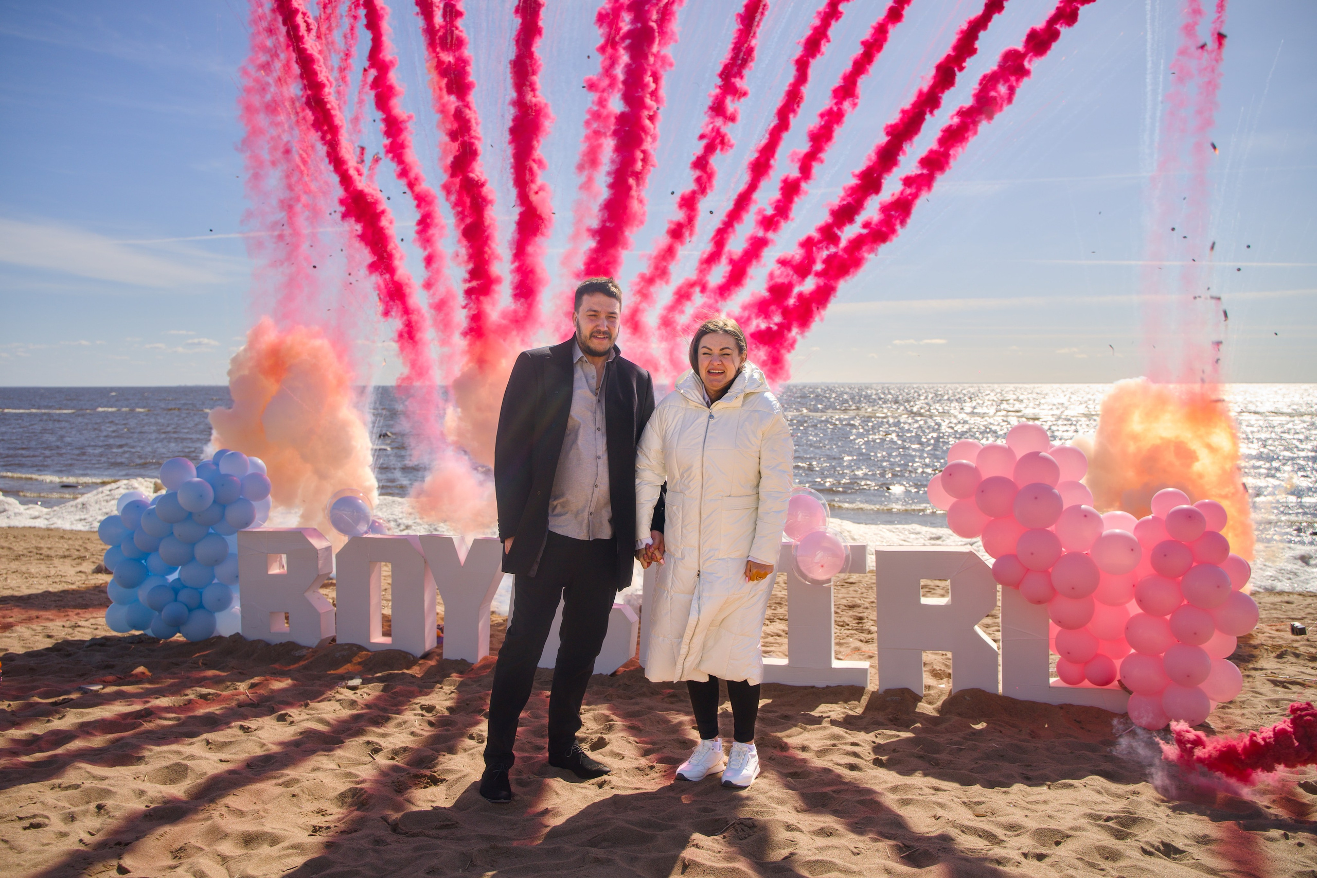 Съемки на улице. Фотограф Богдан Оськин