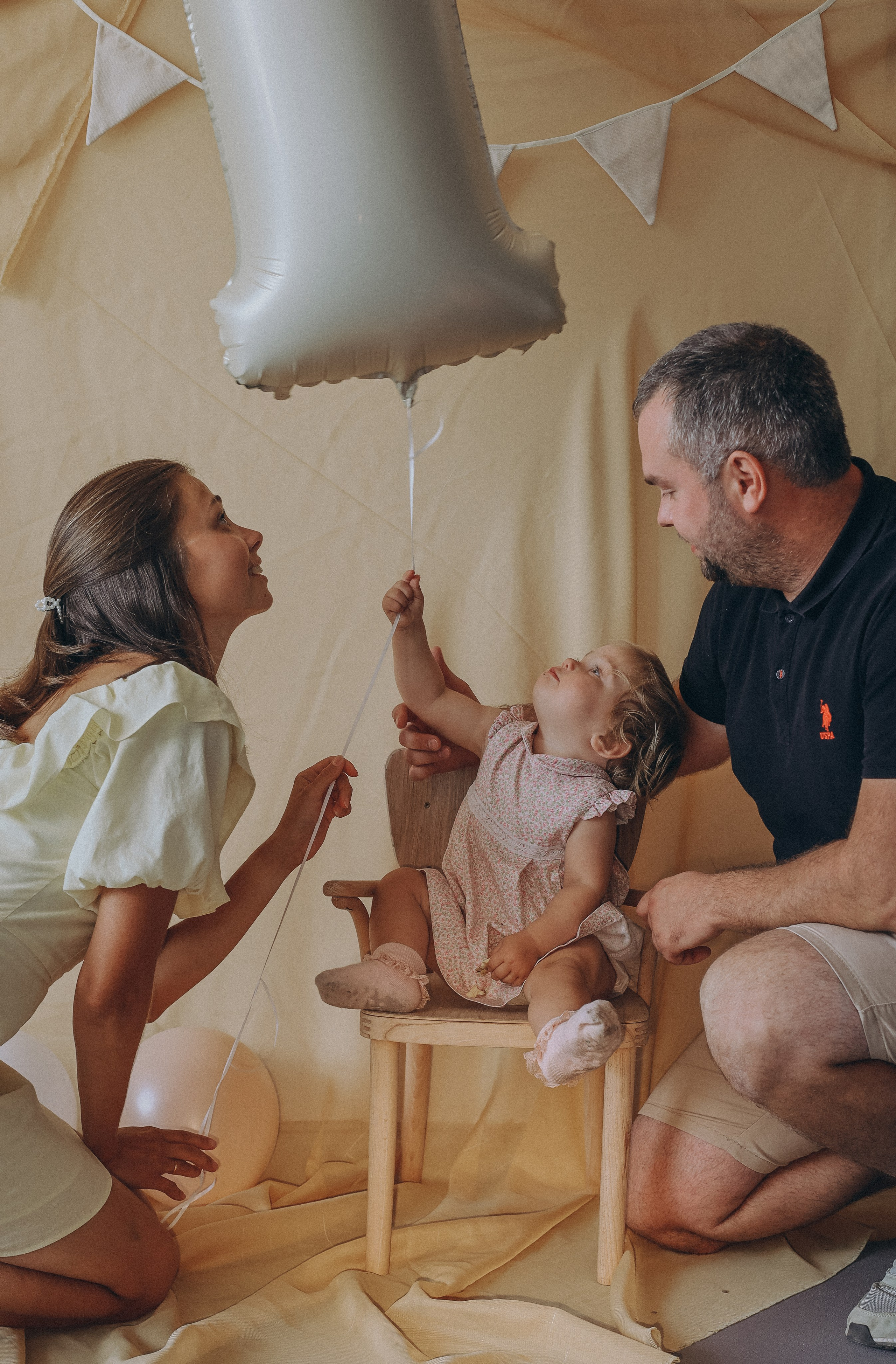 Годовасие. Семейный и детский фотограф в Санкт-Петербурге «Chilik»