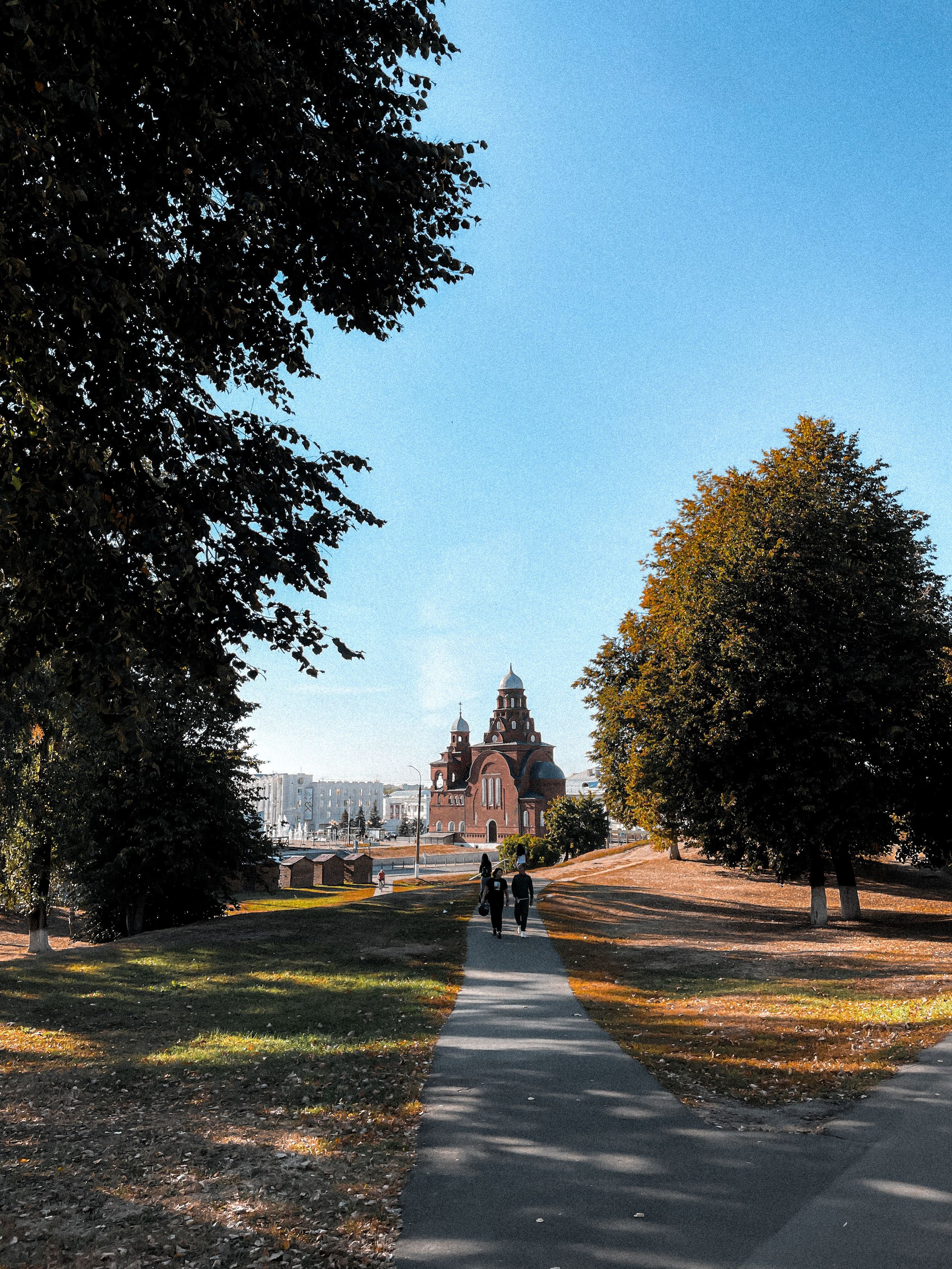 Город Владимир 2024. Фотограф Илья Варакин