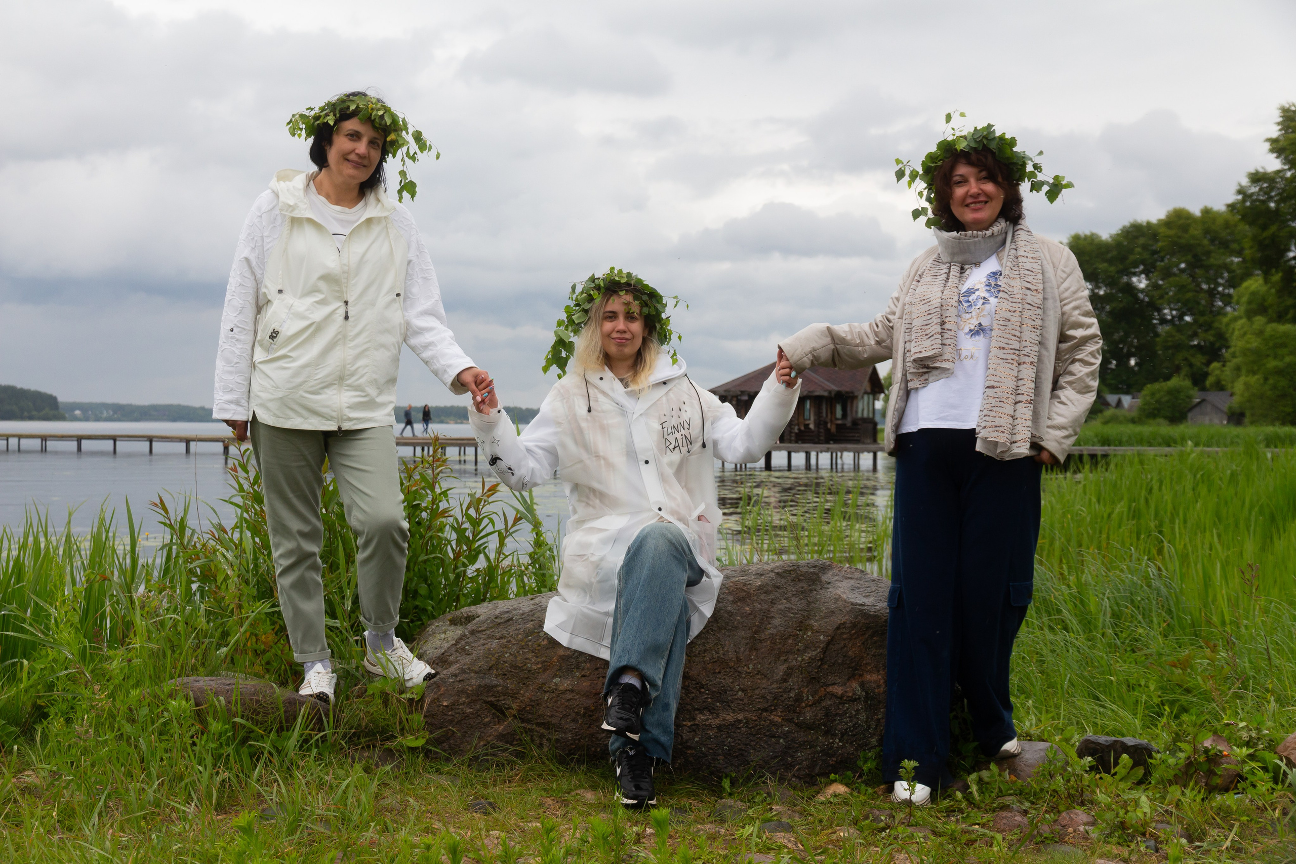 «Ивана Купала» в Калязине 2025. Фотограф Илья Варакин