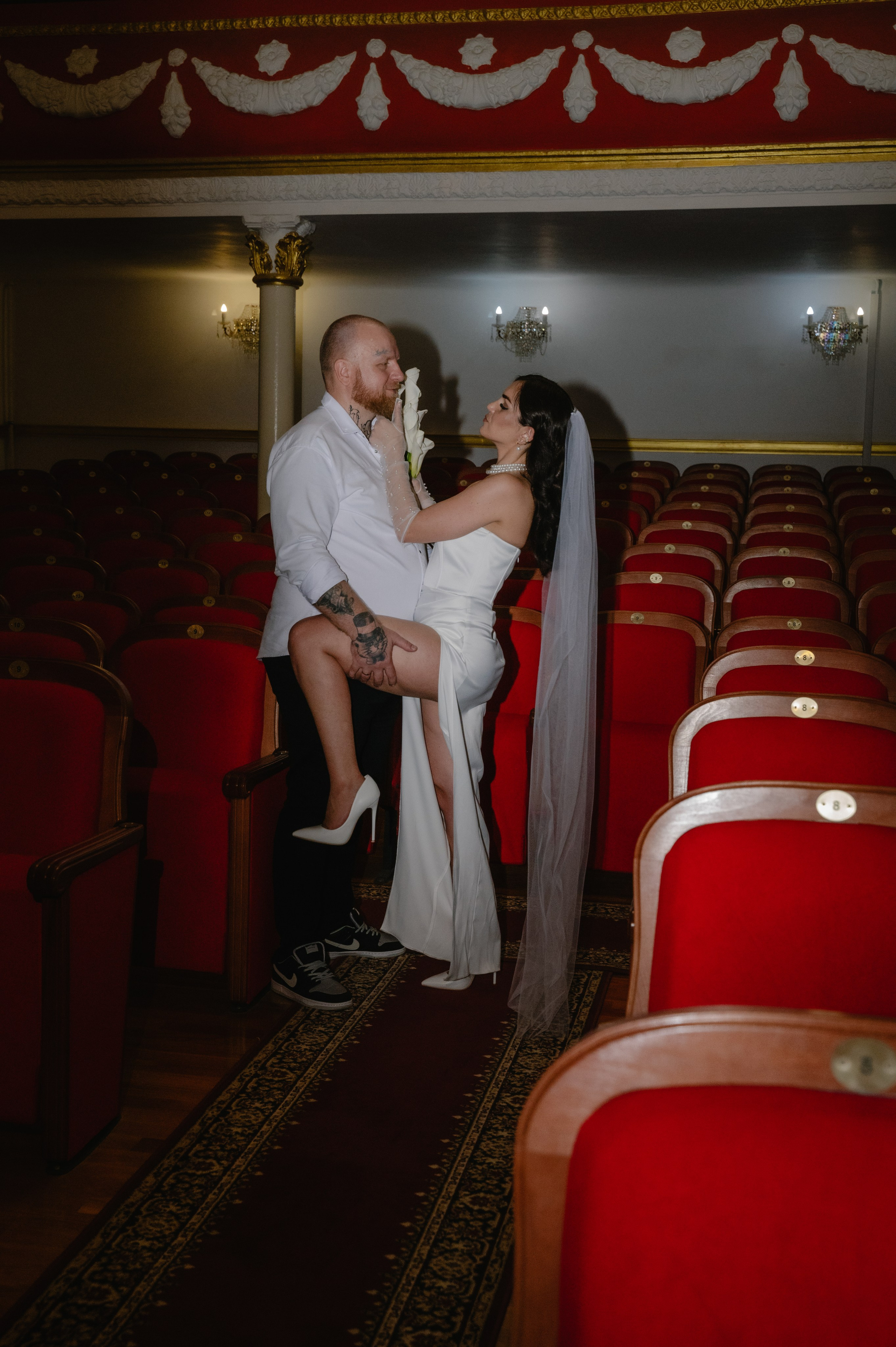 Егор и Эля. Семейный и свадебный фотограф