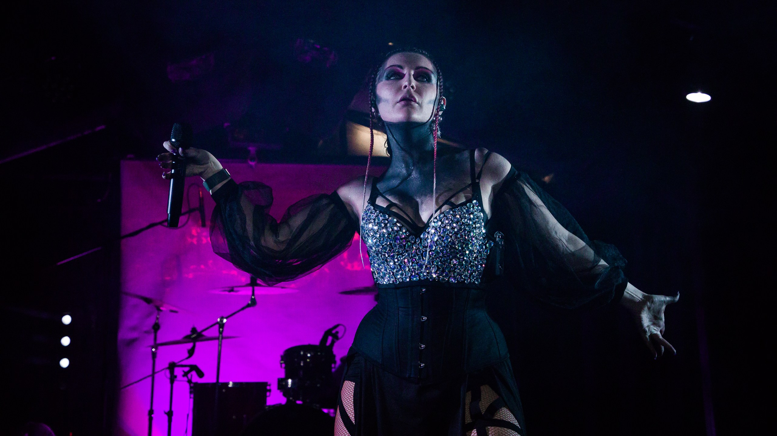 Witchcraft, Санкт-Петербург, «Action club»