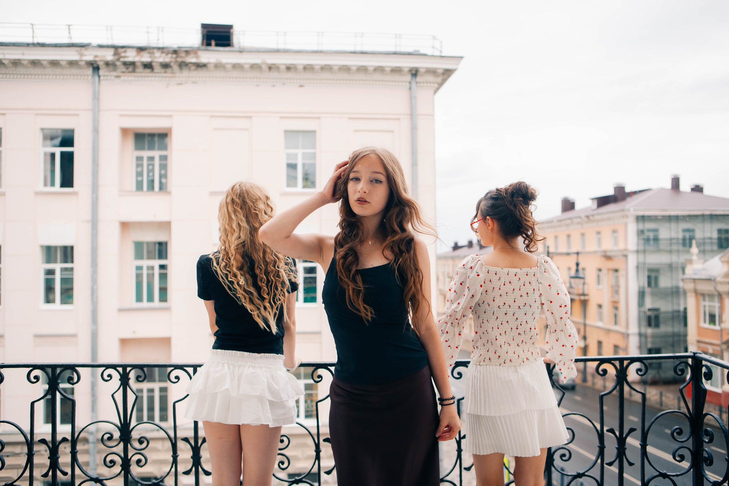 Ника 🎀. Фотограф Ольга Крукле