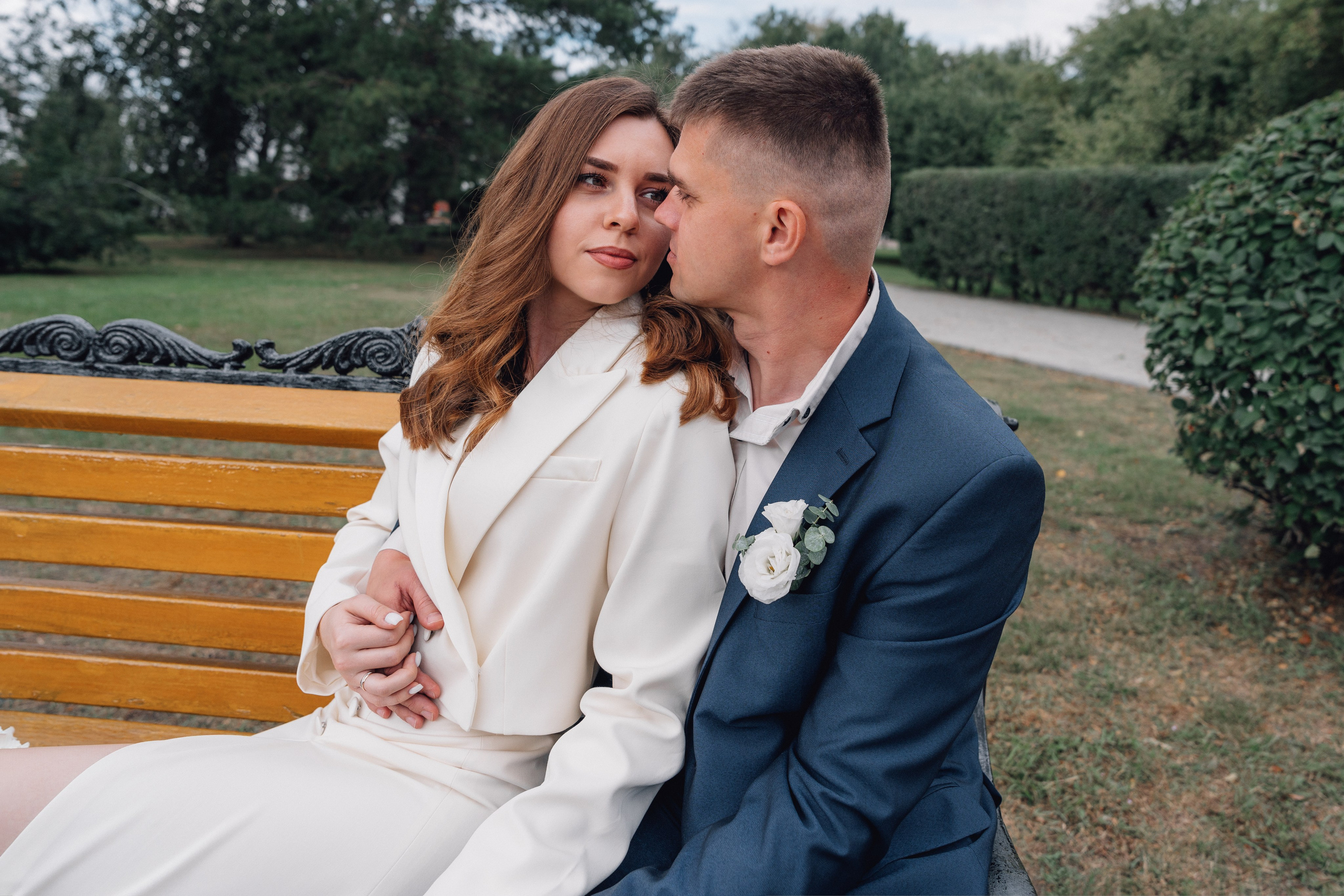 Настя&Дима. Фотограф и видеограф в Тюмени Екатерина Чернецкая