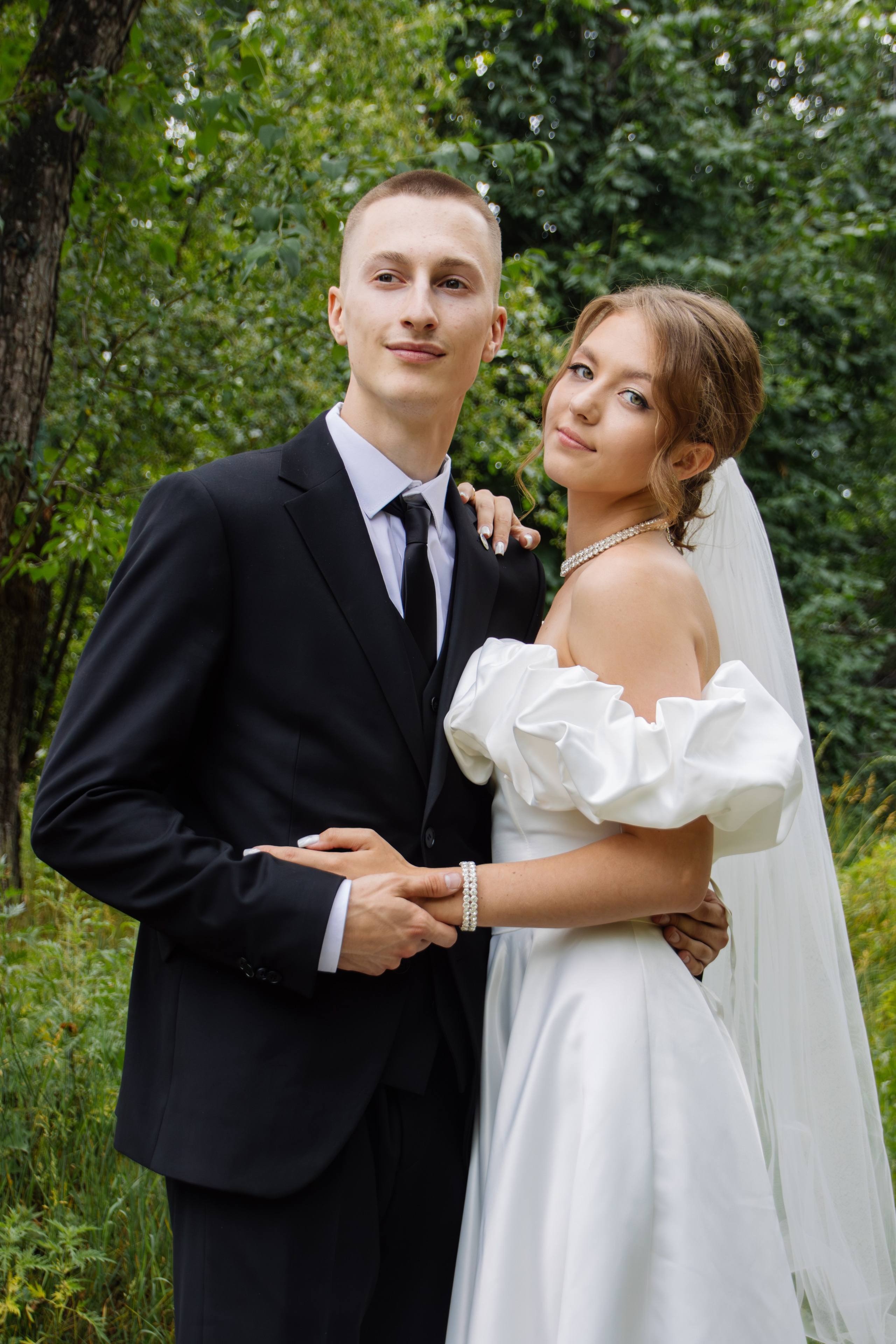 Кирилл & Дарья. Свадебный фотограф в Иркутске Бобылев Никита