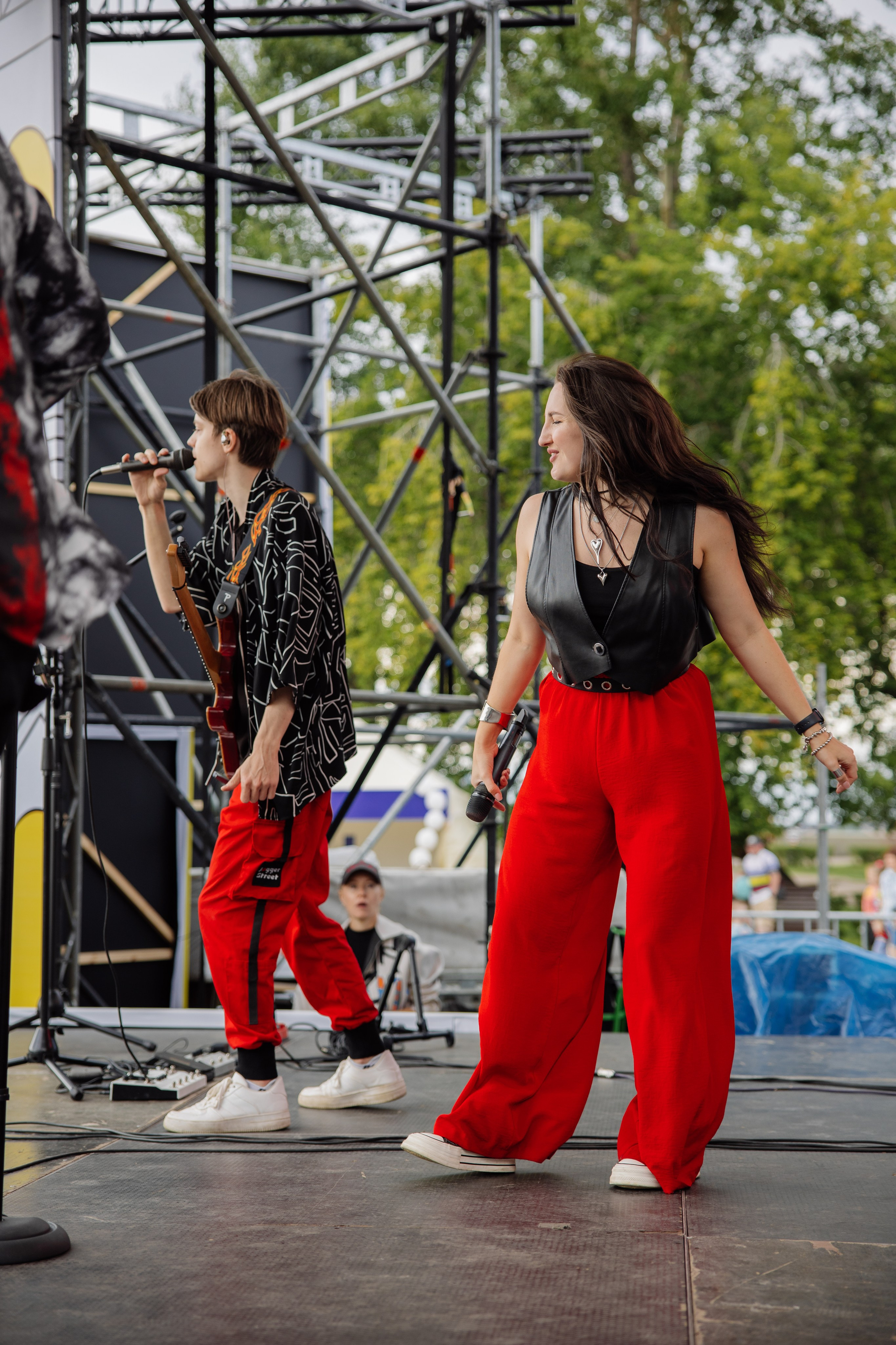 Реpper Band — СТРОЙКА. Свадебный фотограф в Иркутске Бобылев Никита