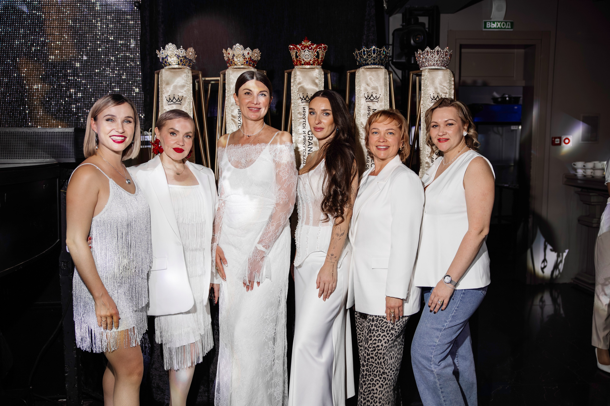 Мисс и Миссис Бизнес Иркутск 2026 — Открытие. Свадебный фотограф в Иркутске Бобылев Никита