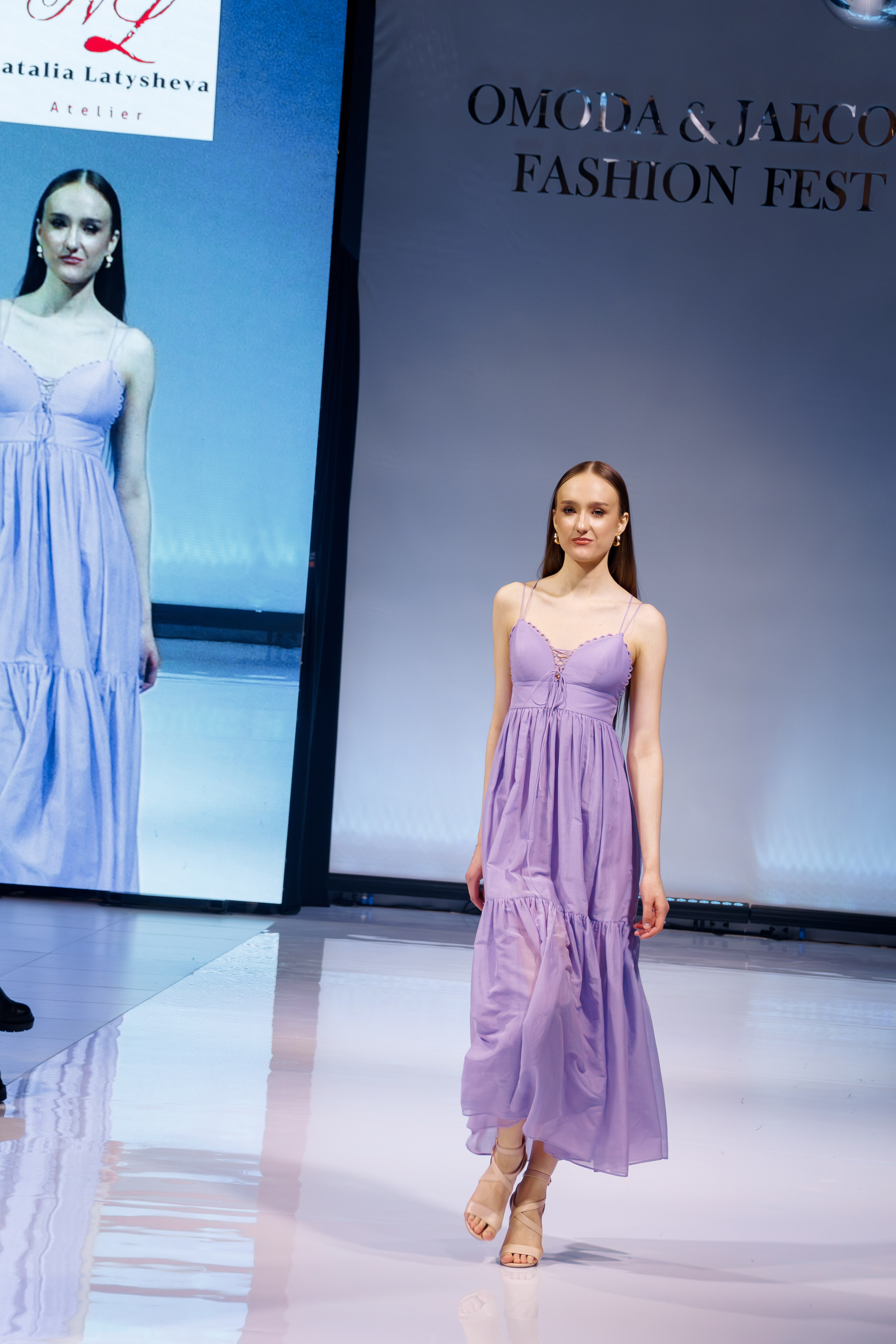 OMODA JAECOO FASHION FEST 2025. Свадебный фотограф в Иркутске Бобылев Никита