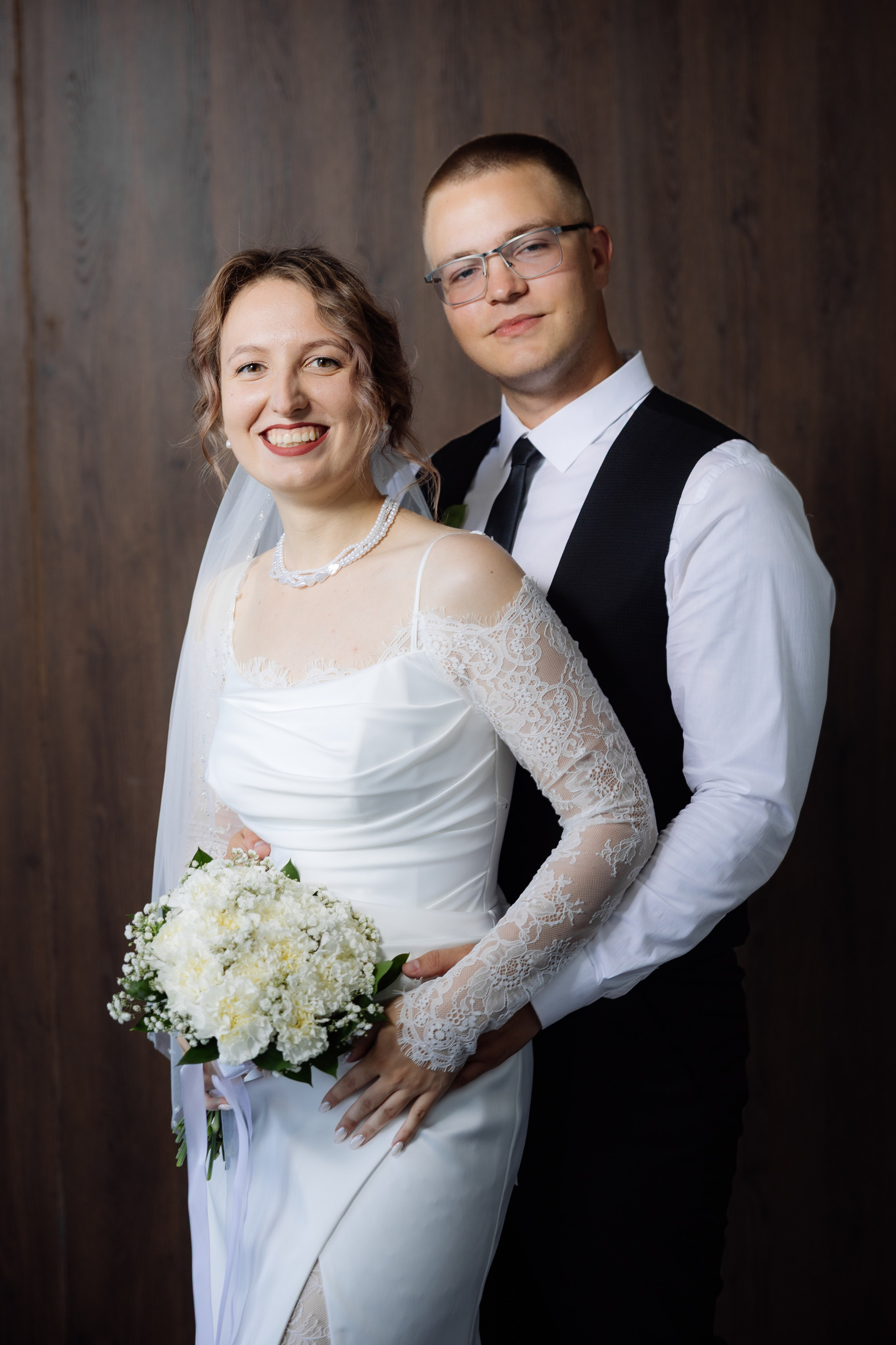 Максим & Юлия. Свадебный фотограф в Иркутске Бобылев Никита