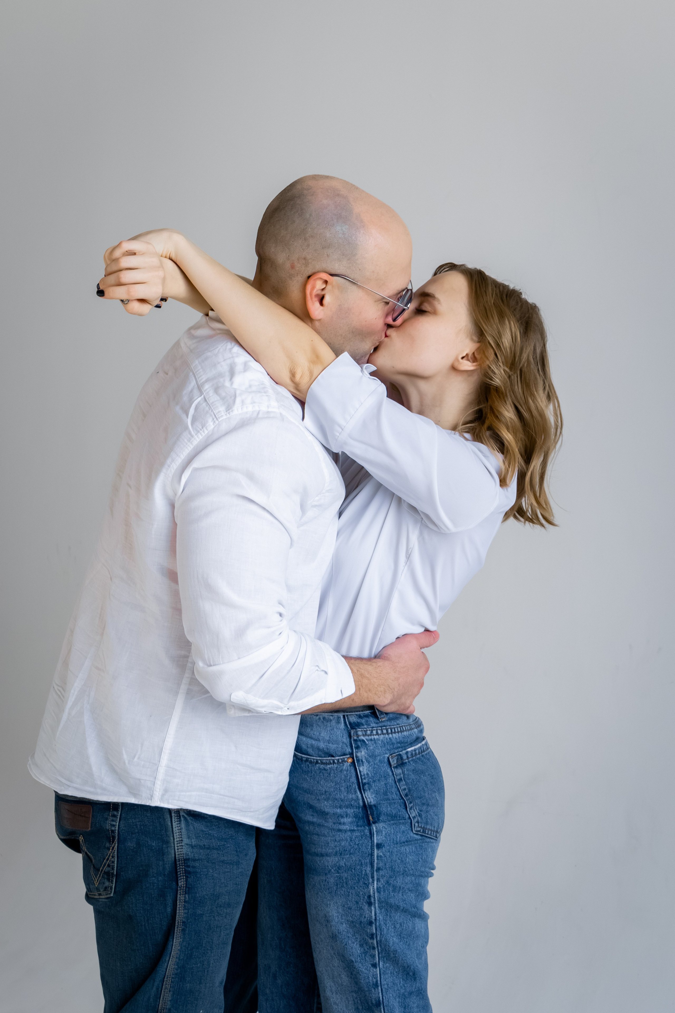 Артём & Наталья. Свадебный фотограф в Иркутске Бобылев Никита