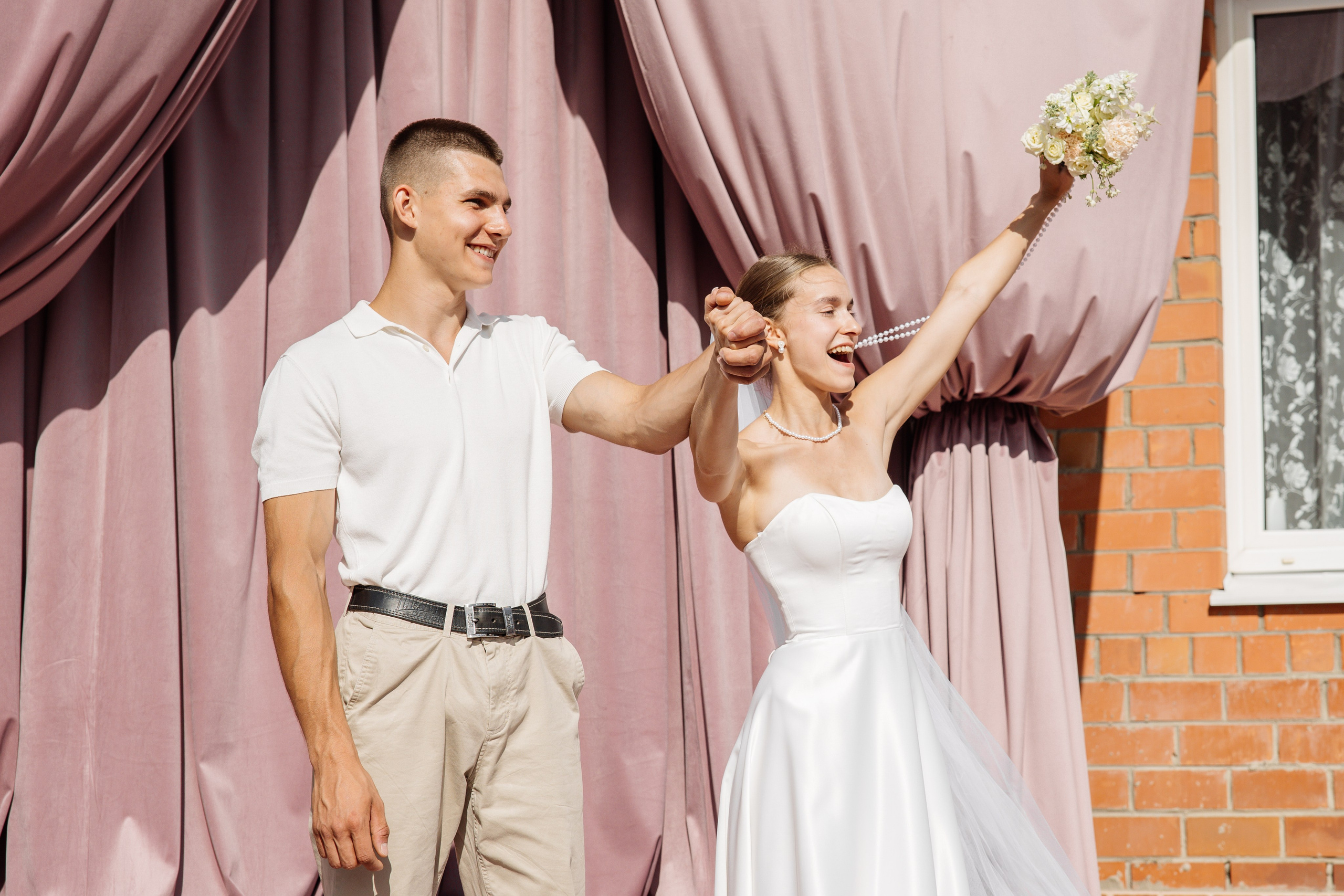 Кирилл & Валерия. Свадебный фотограф в Иркутске Бобылев Никита