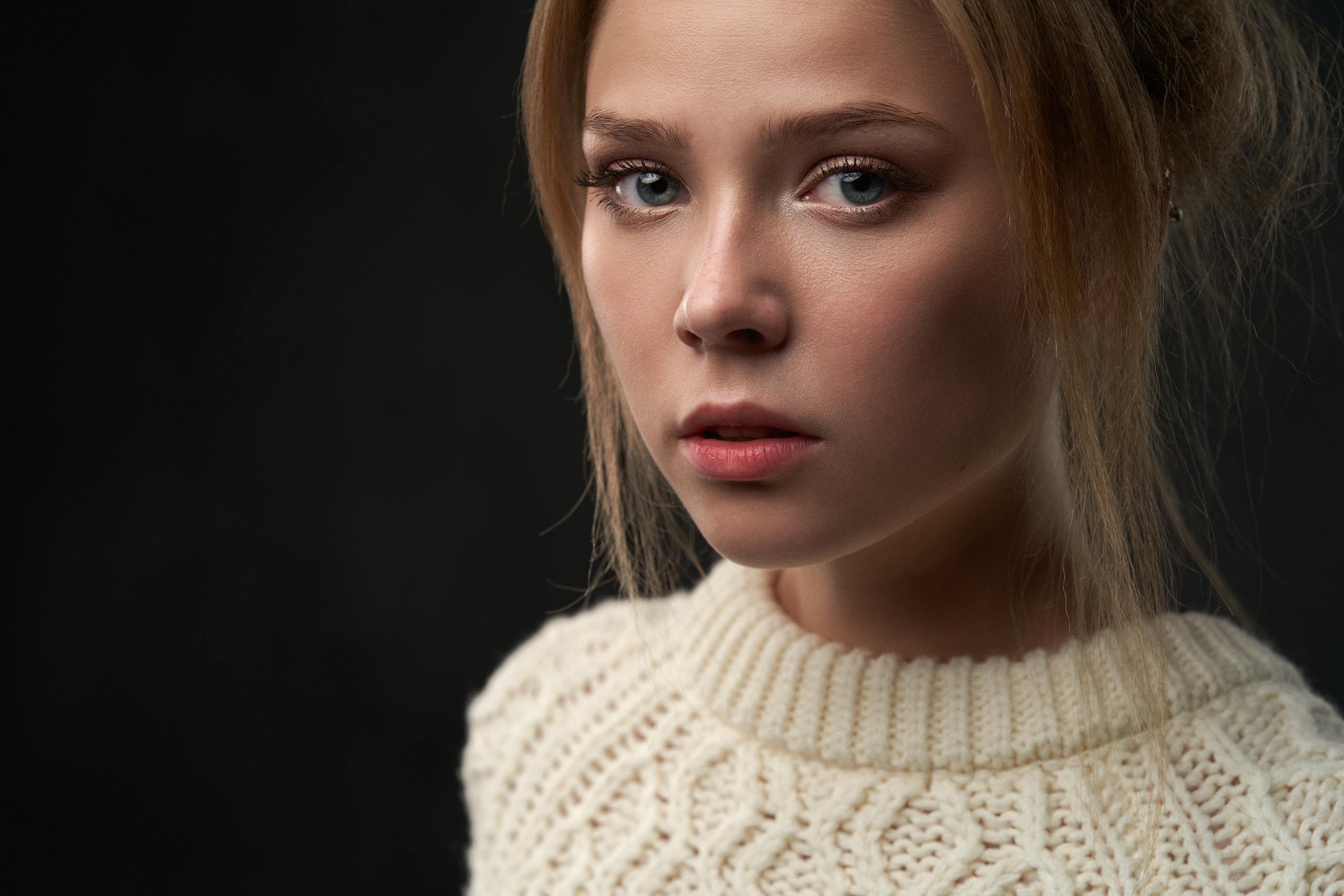 Яна. Сергей Горшенин — профессиональный фотограф