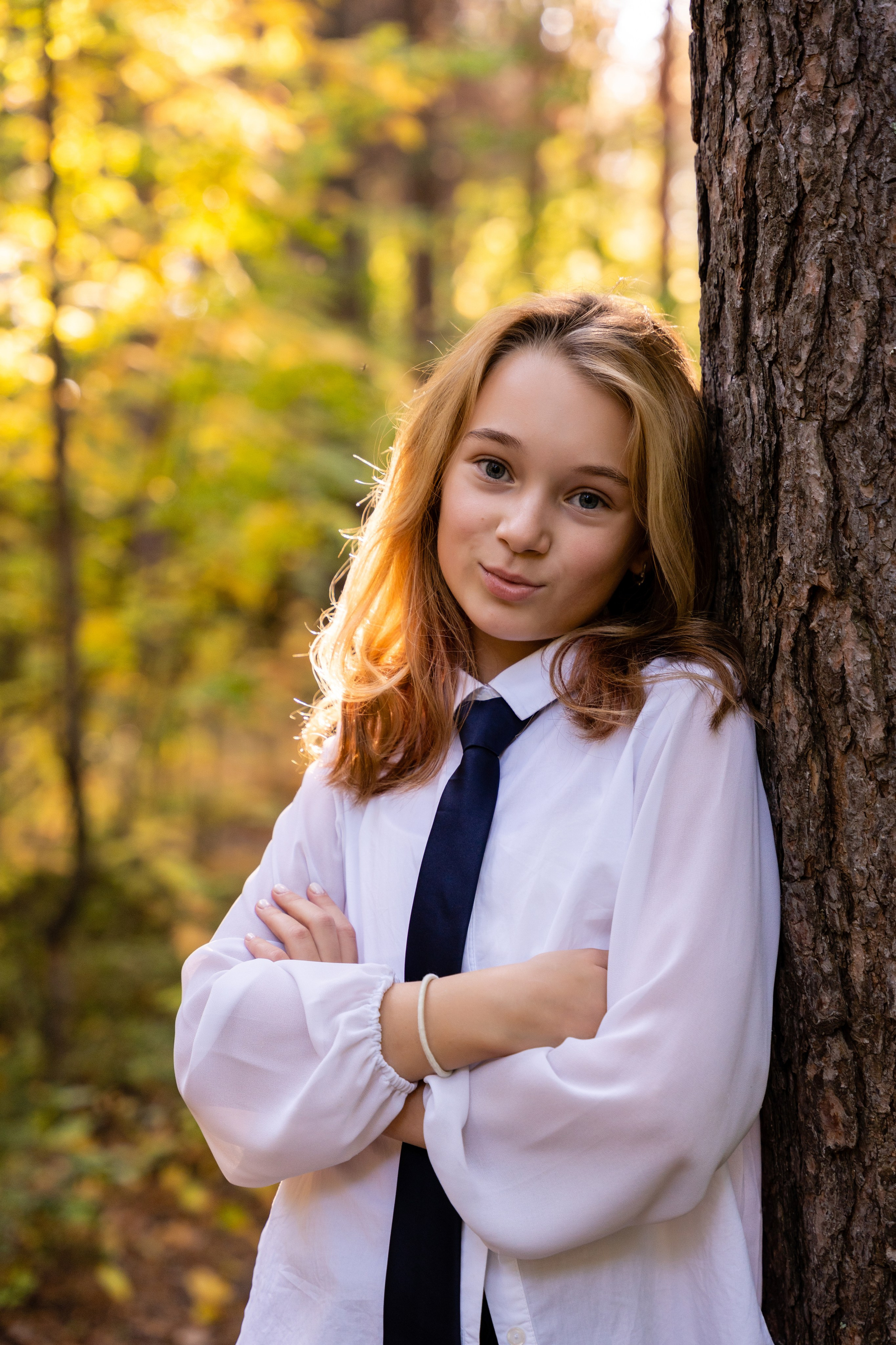 ОСЕННЯЯ УЛИЧНАЯ. Семейный фотограф в Сургуте, Мария Яркова