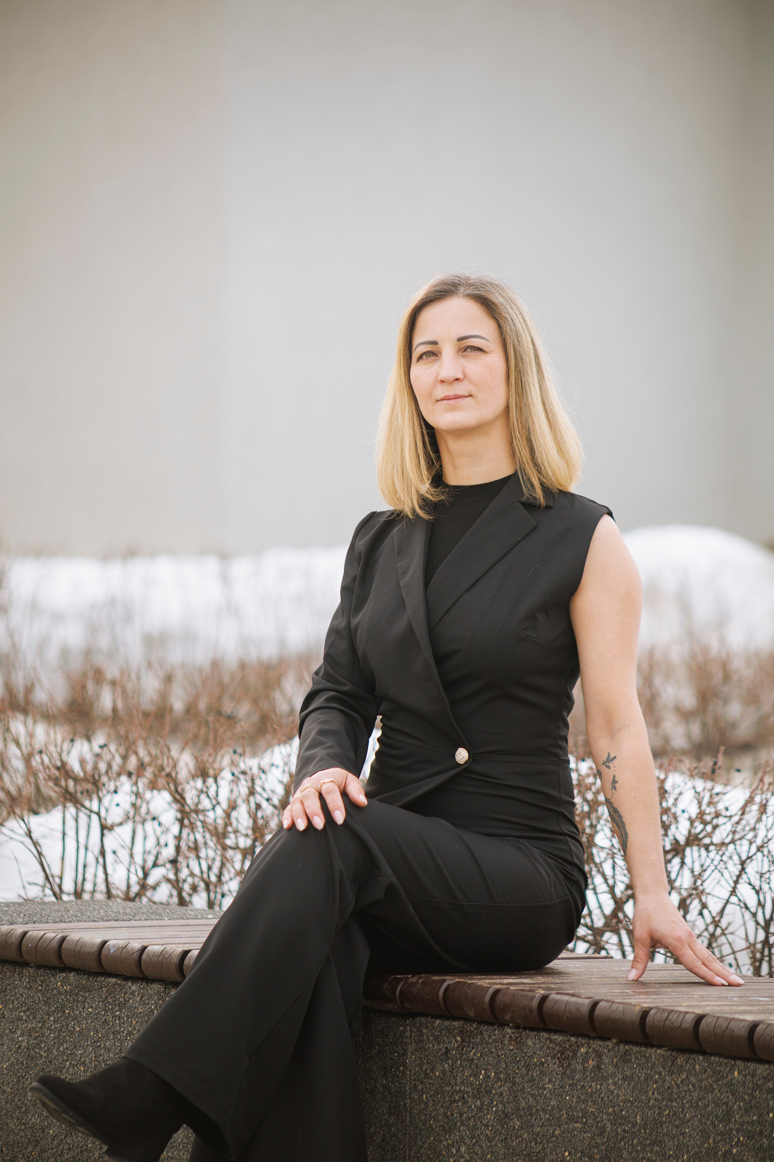 Бизнес Леди. Воронина Наталия — индивидуальный и свадебный фотограф в Рязани