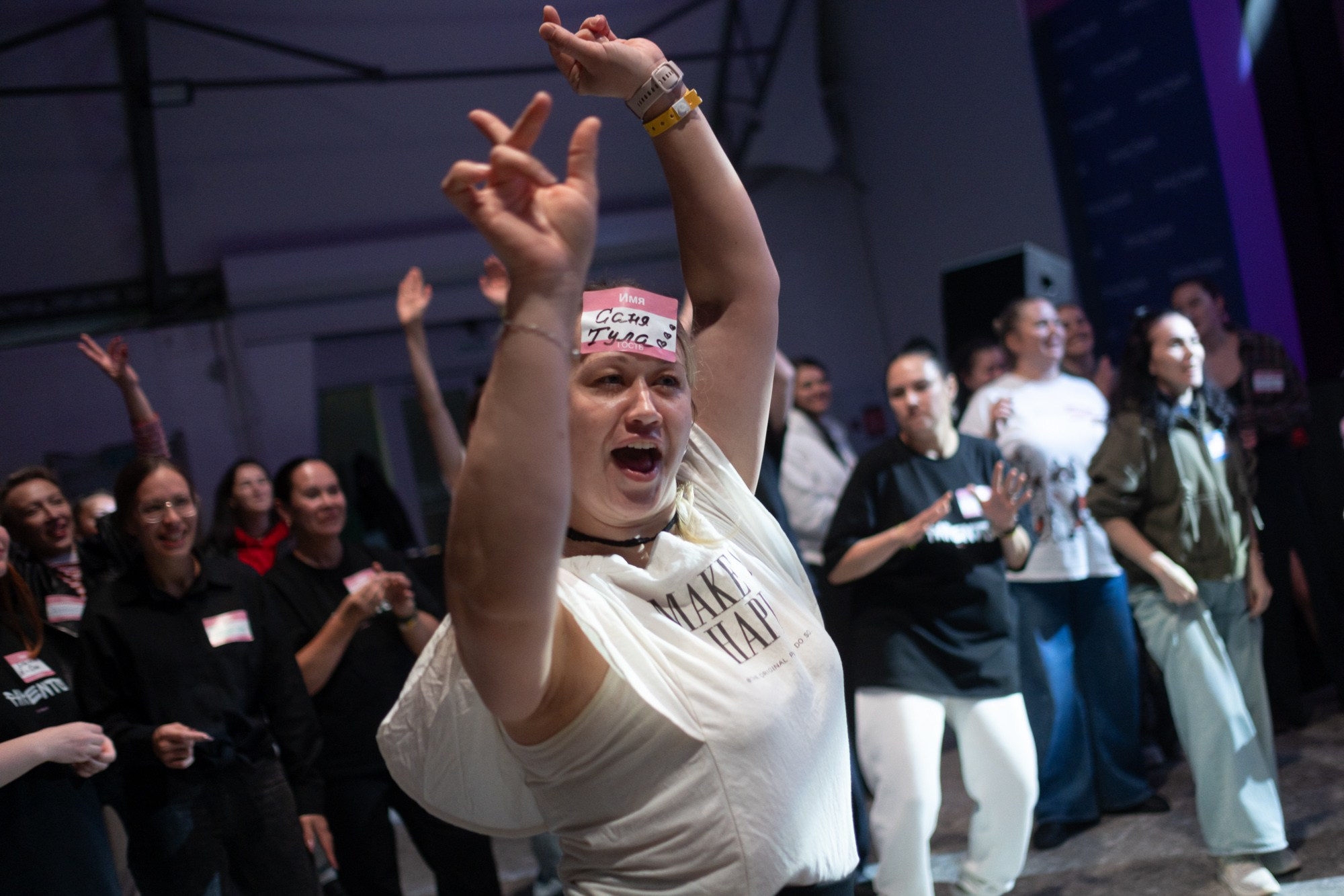 Иди танцуй FEST. Финал в Сочи. Репортажный фотограф в Казани Павел Серпокрылов