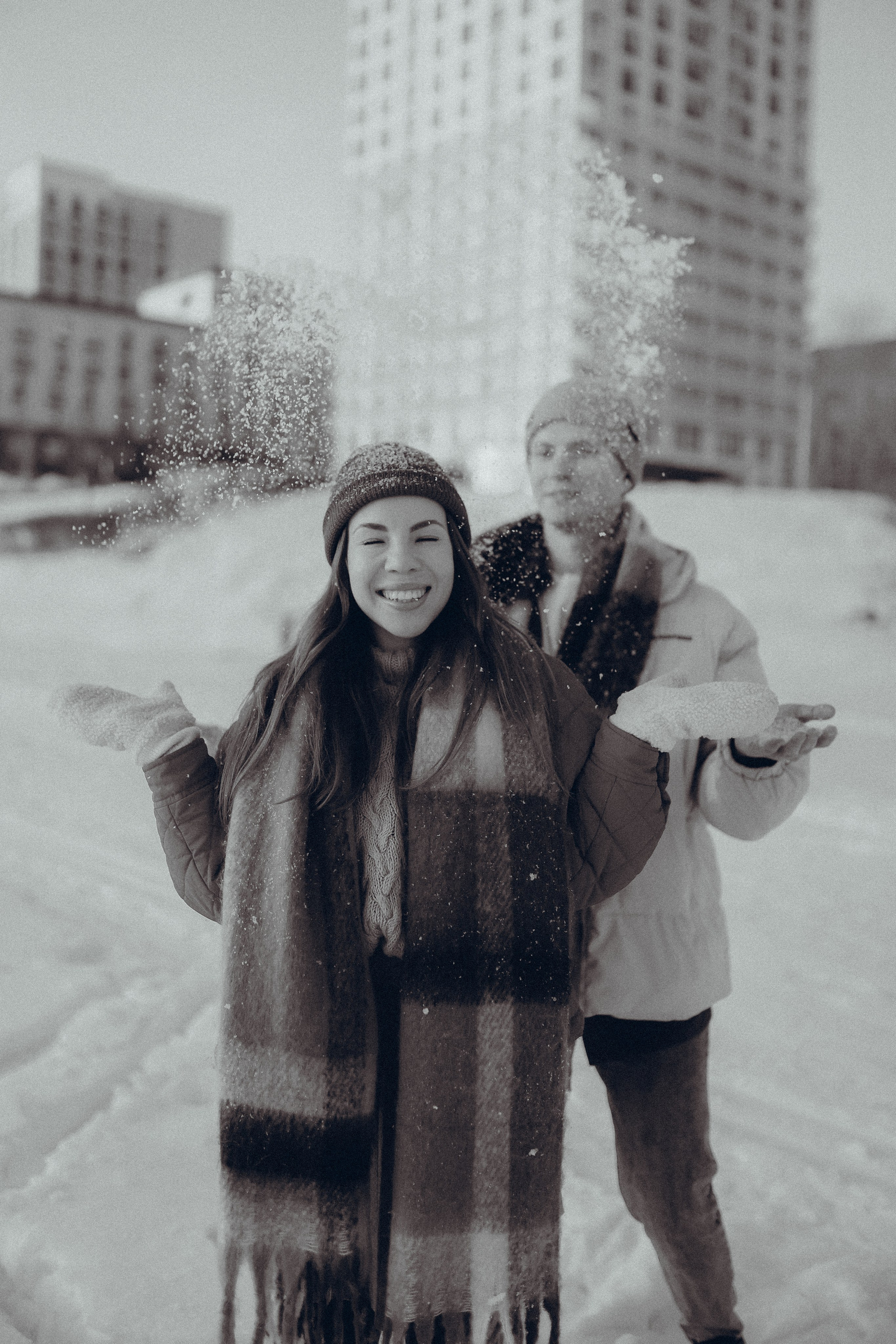 Андрей и Ульяна. Семейный и свадебный фотограф в Новосибирске/Бийске Екатерина Логинова